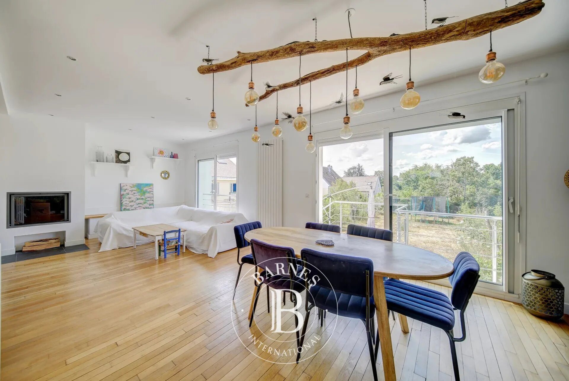 Maison à vendre, 139m², Le Mesnil-le-Roi