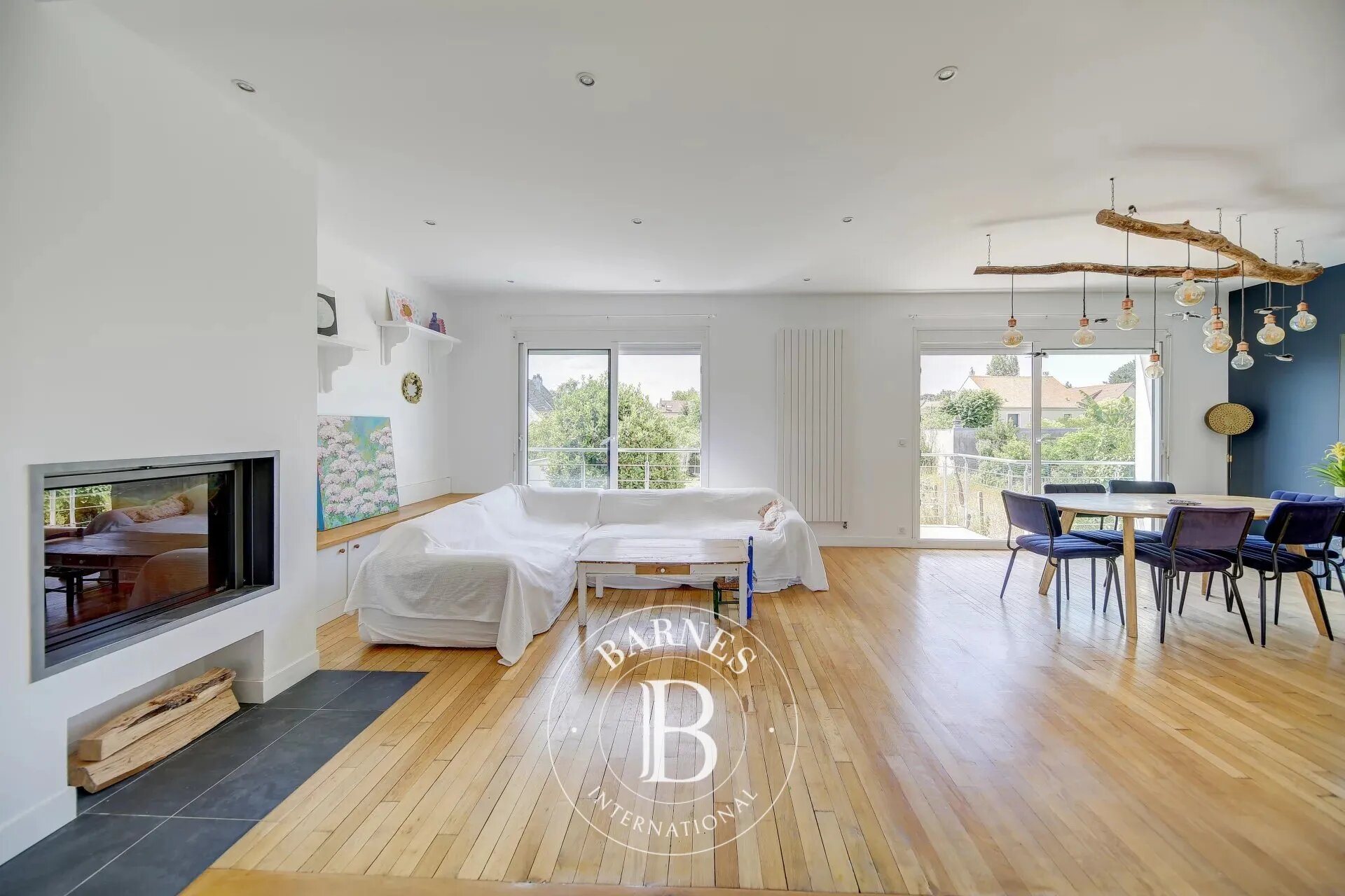 Maison à vendre, 139m², Le Mesnil-le-Roi