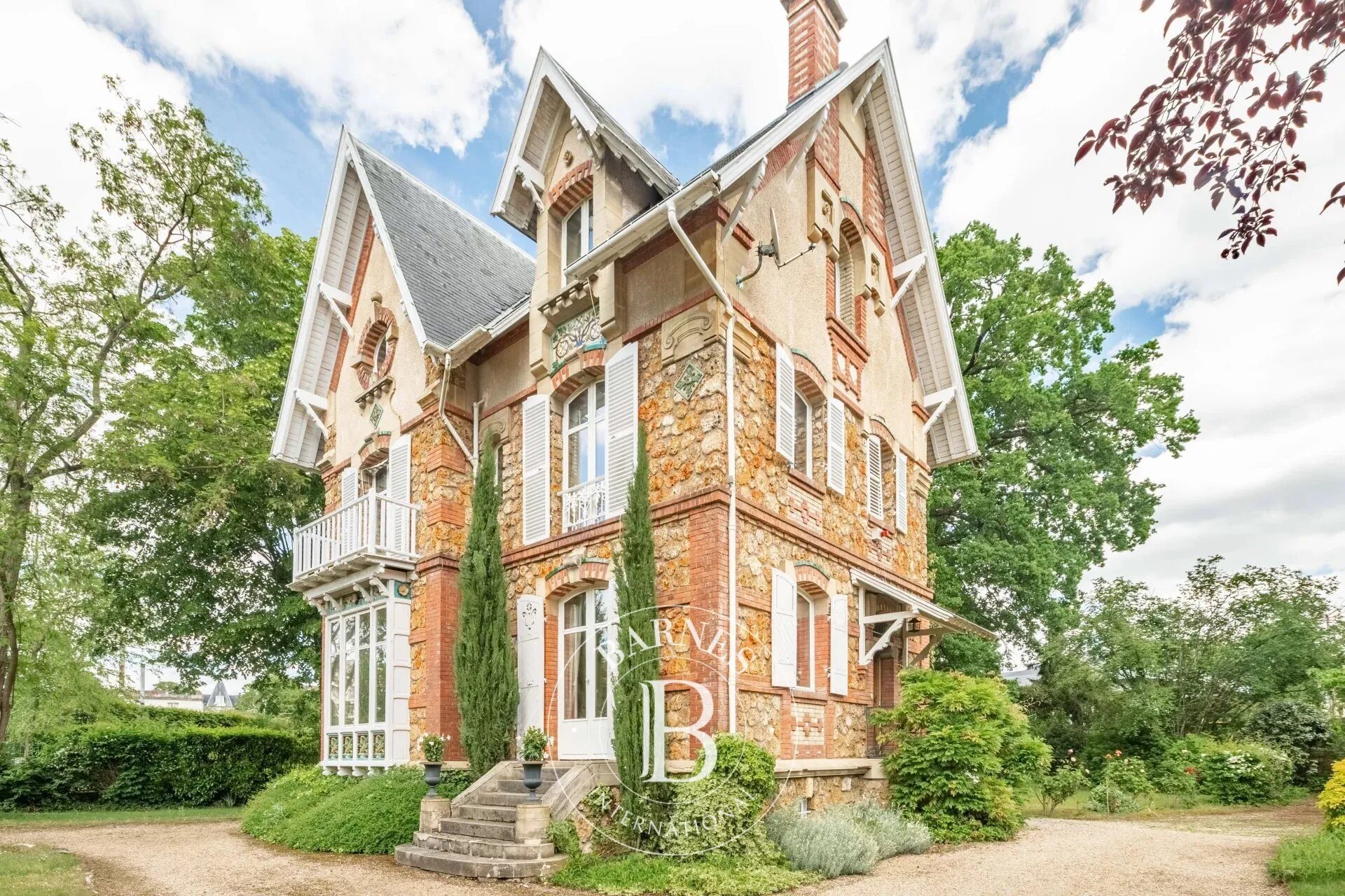 Maison à vendre, 210m², Le Vésinet