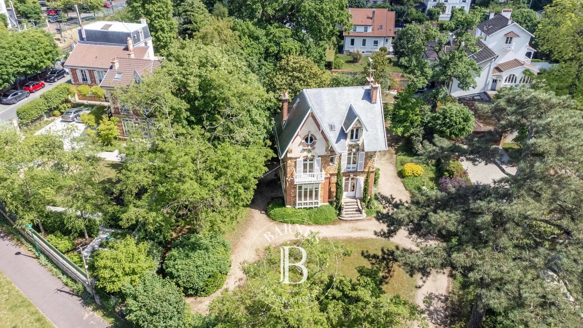 Maison à vendre, 210m², Le Vésinet
