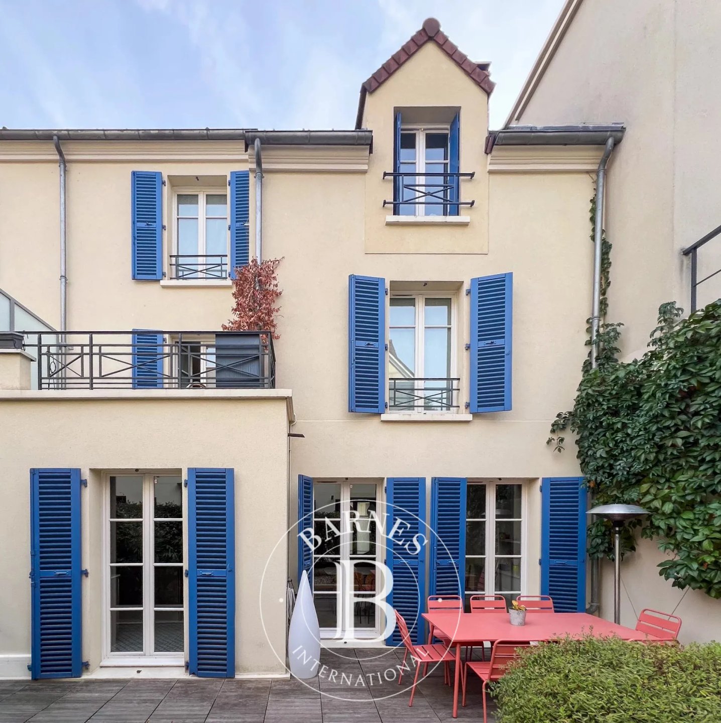 Appartement à vendre, 120m², Saint-Germain-en-Laye