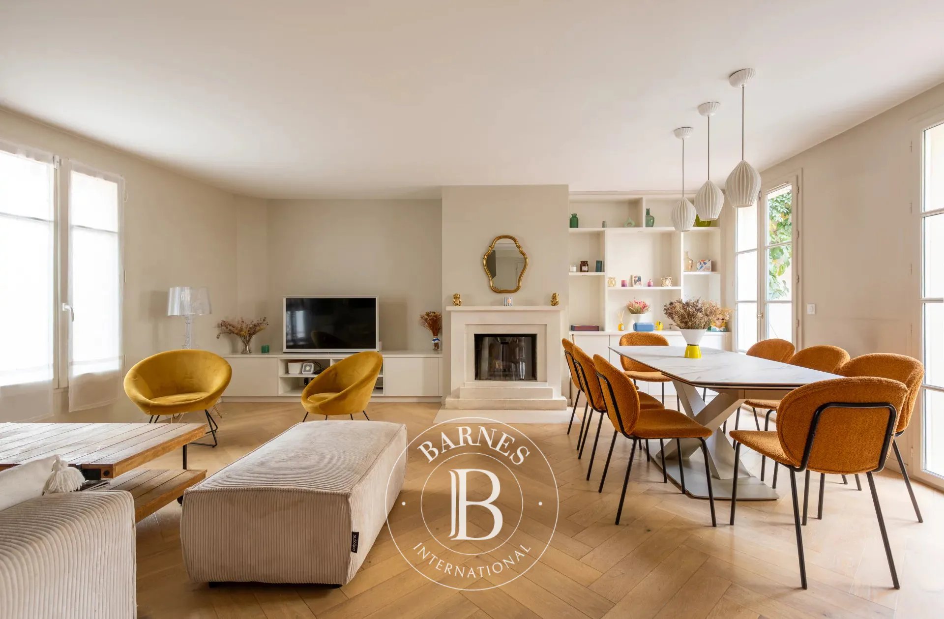 Appartement à vendre, 120m², Saint-Germain-en-Laye