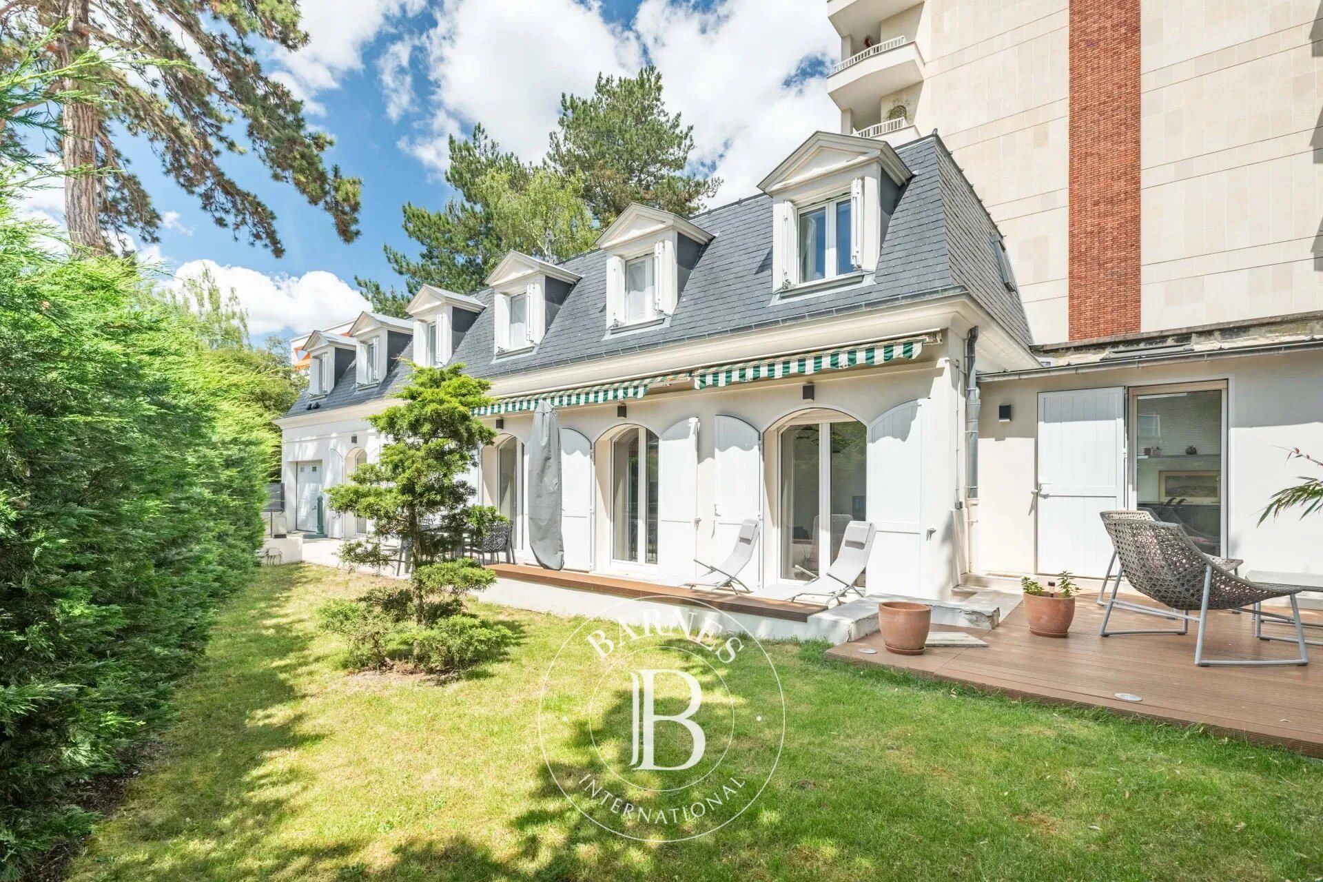 Maison à vendre, 132m², Saint-Germain-en-Laye