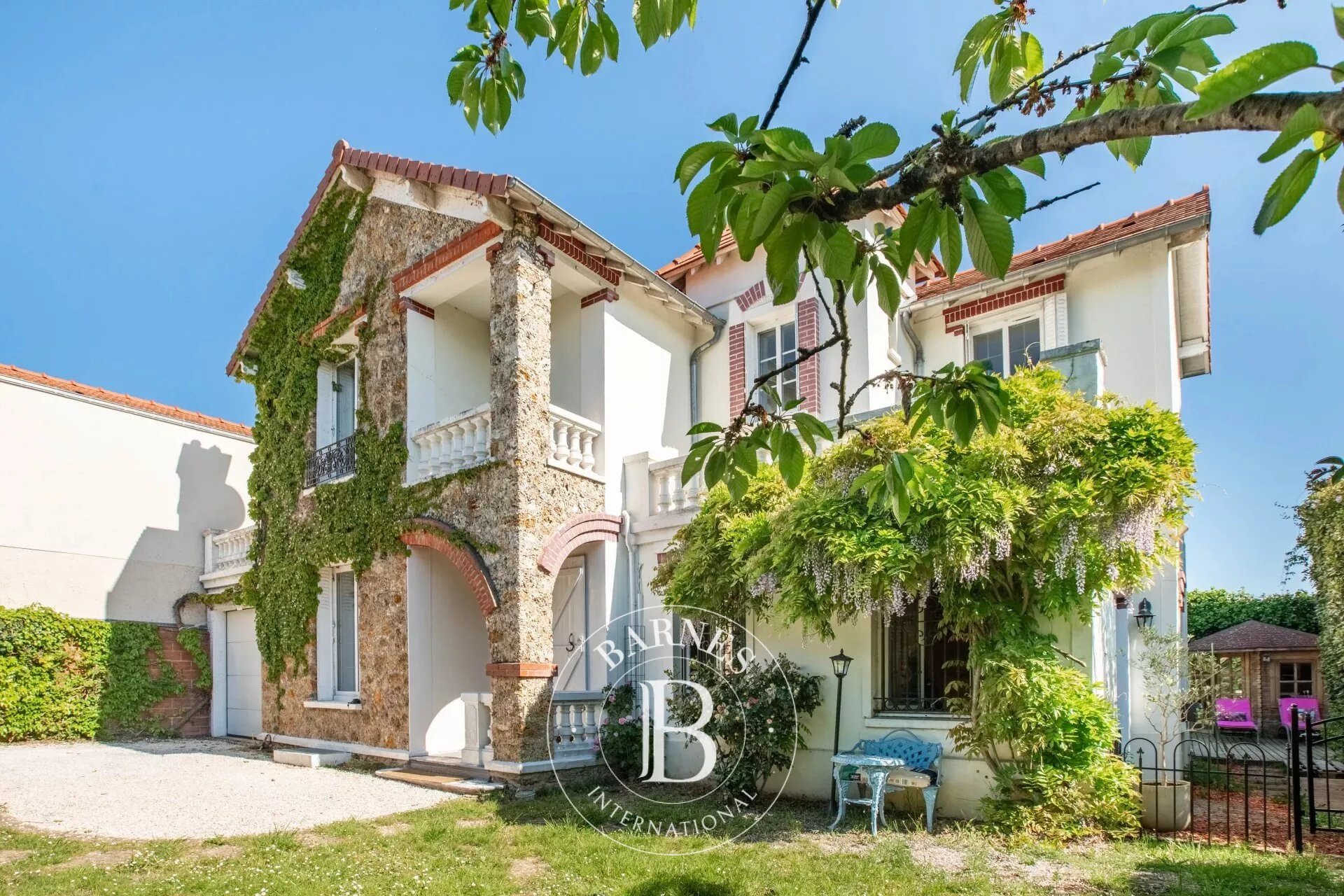 Maison à vendre, 138m², Maisons-Laffitte