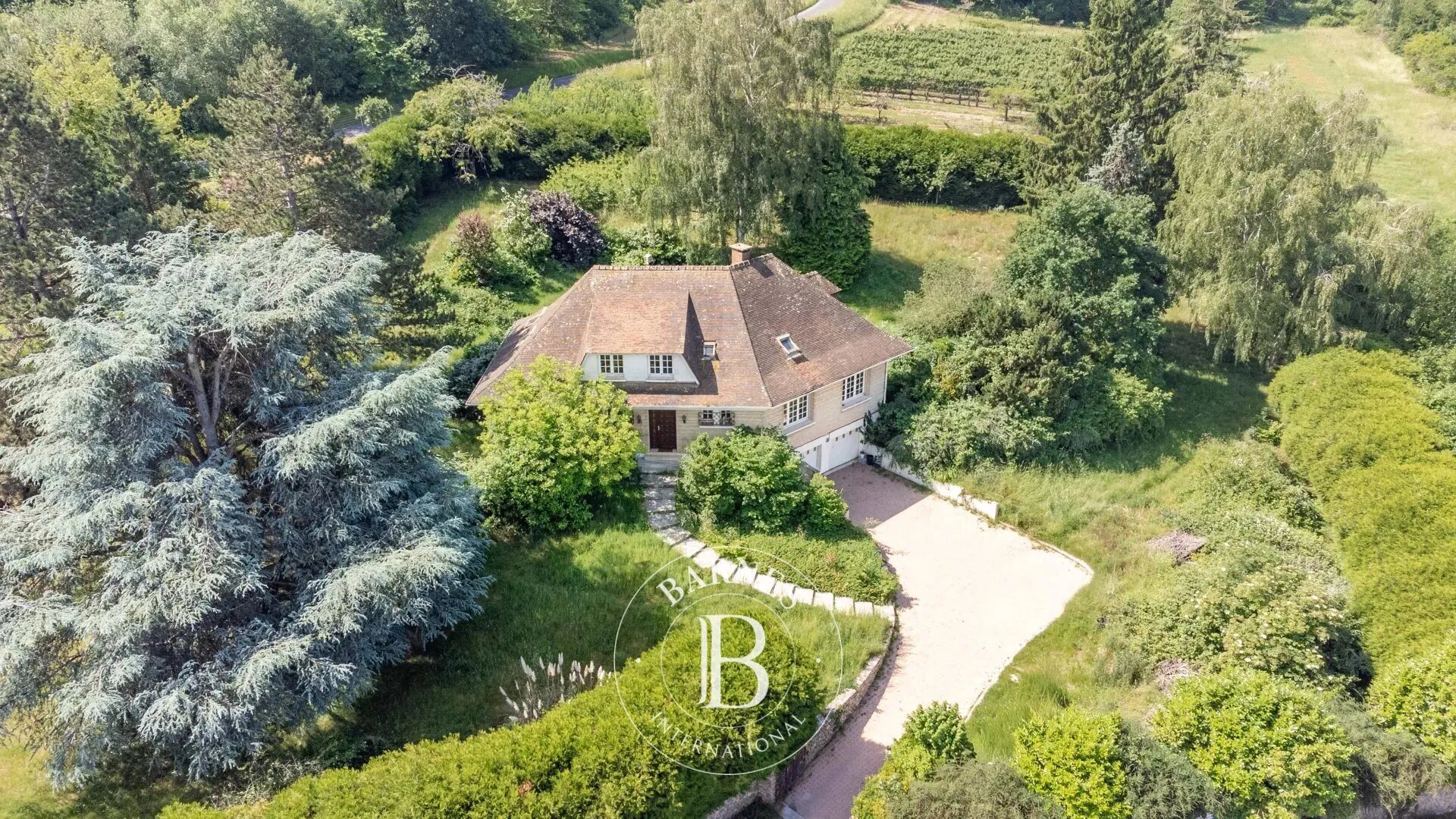 Maison à vendre, 243m², Orgeval