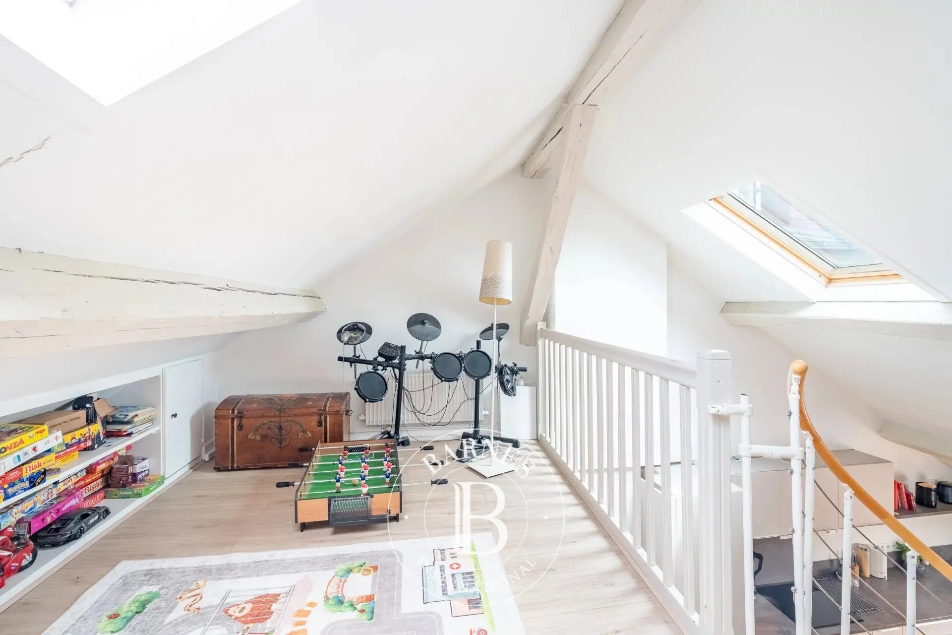 Appartement à vendre, 120m², Saint-Germain-en-Laye