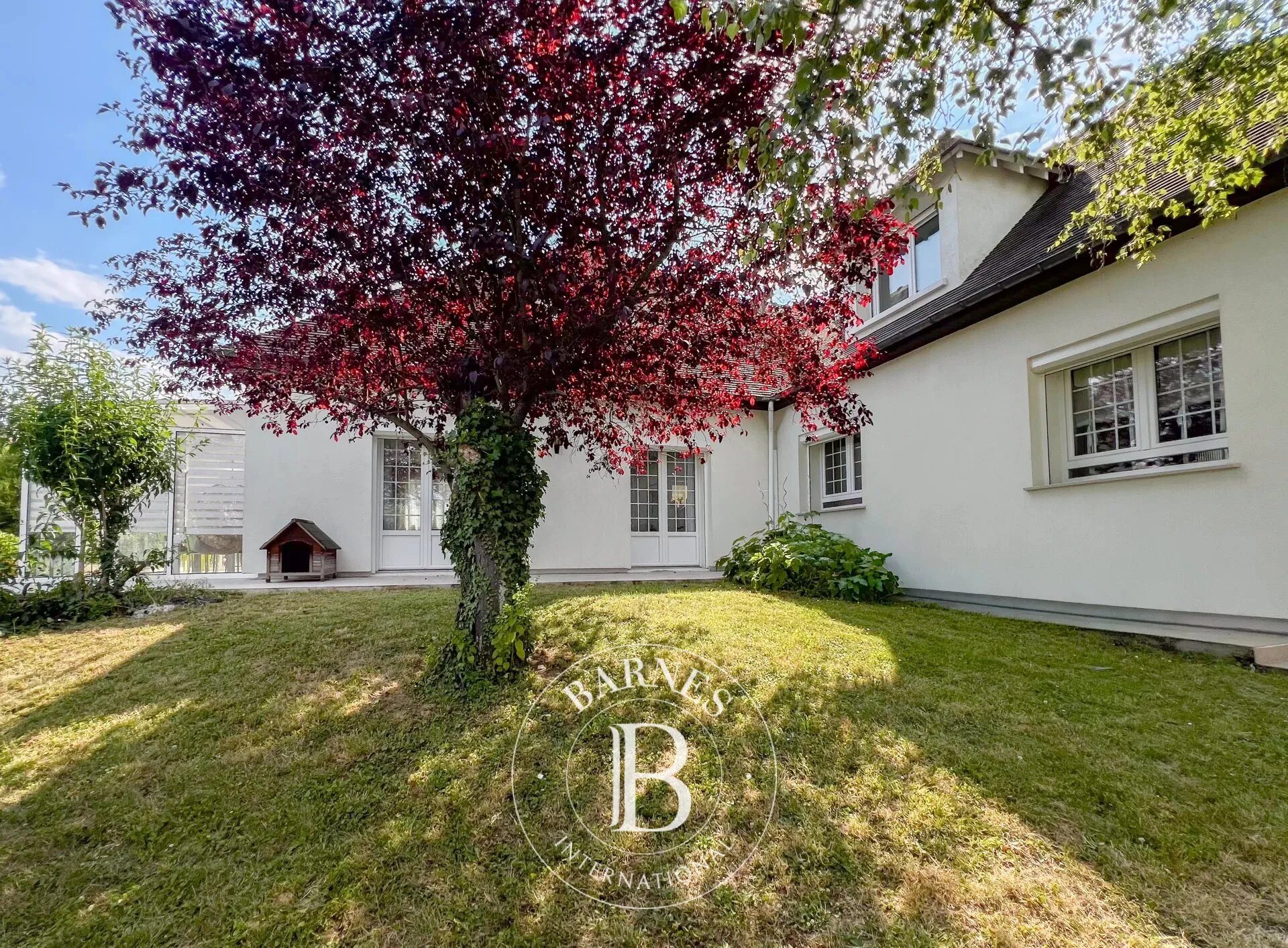Maison à vendre, 220m², Saint-Germain-en-Laye