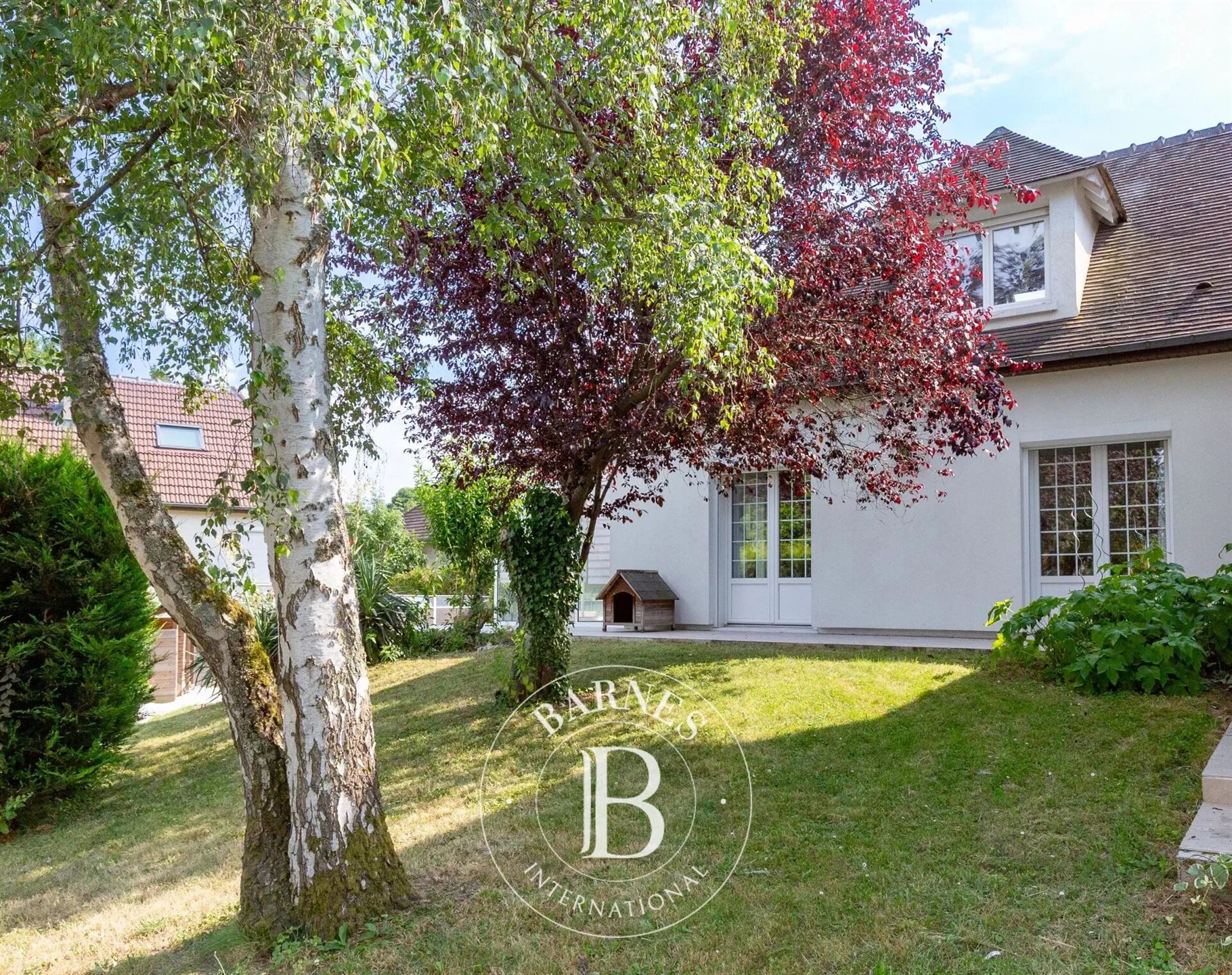 Maison à vendre, 220m², Saint-Germain-en-Laye