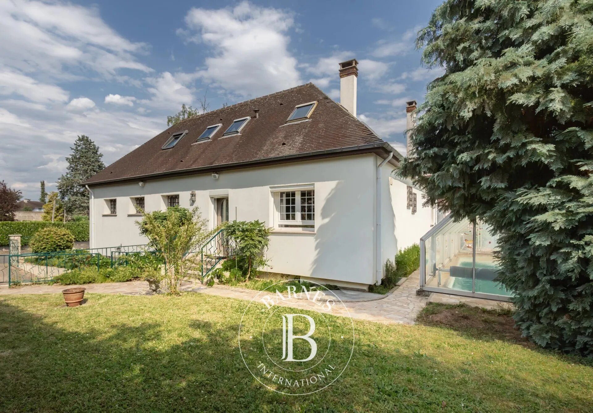 Maison à vendre, 220m², Saint-Germain-en-Laye