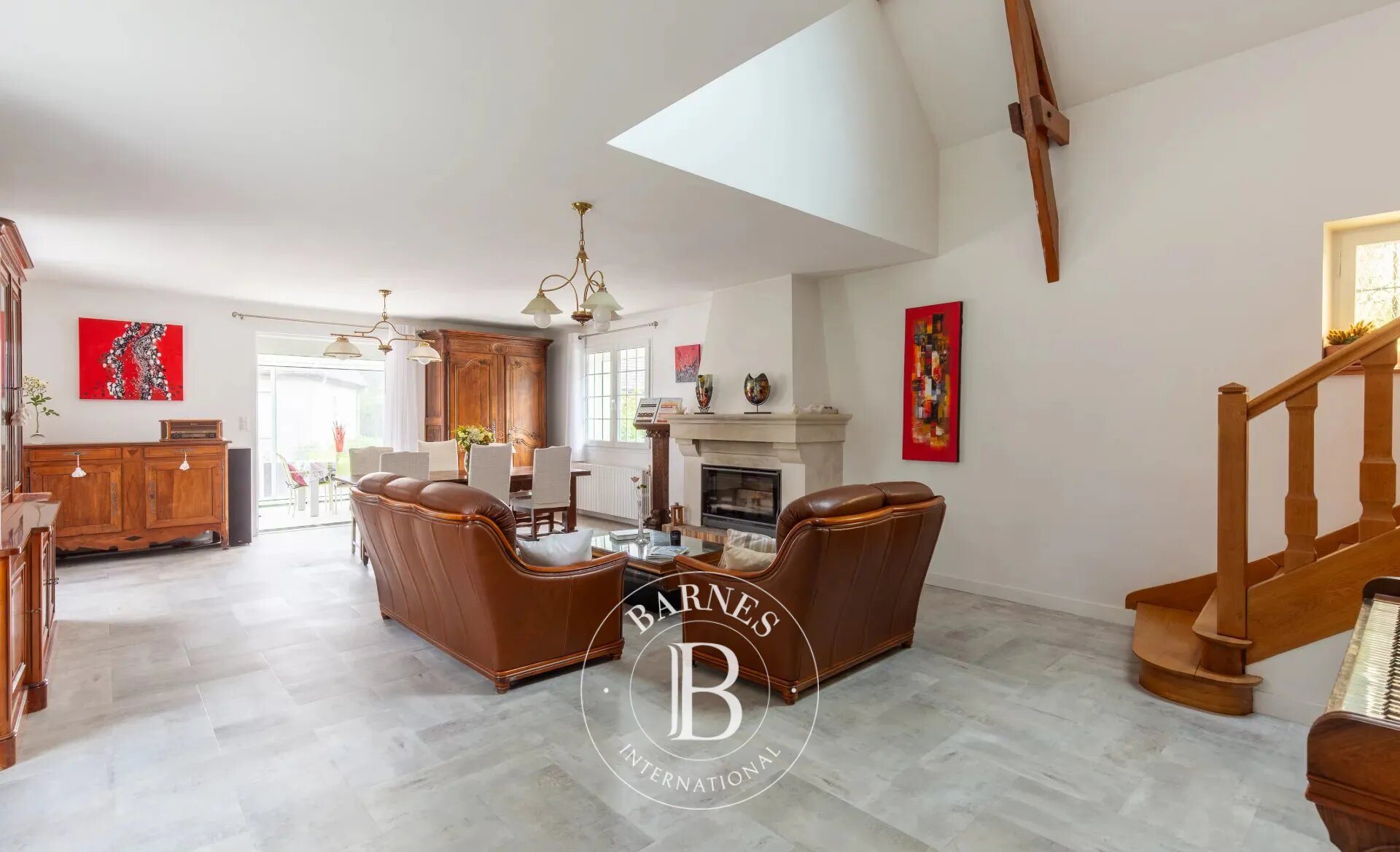 Maison à vendre, 220m², Saint-Germain-en-Laye