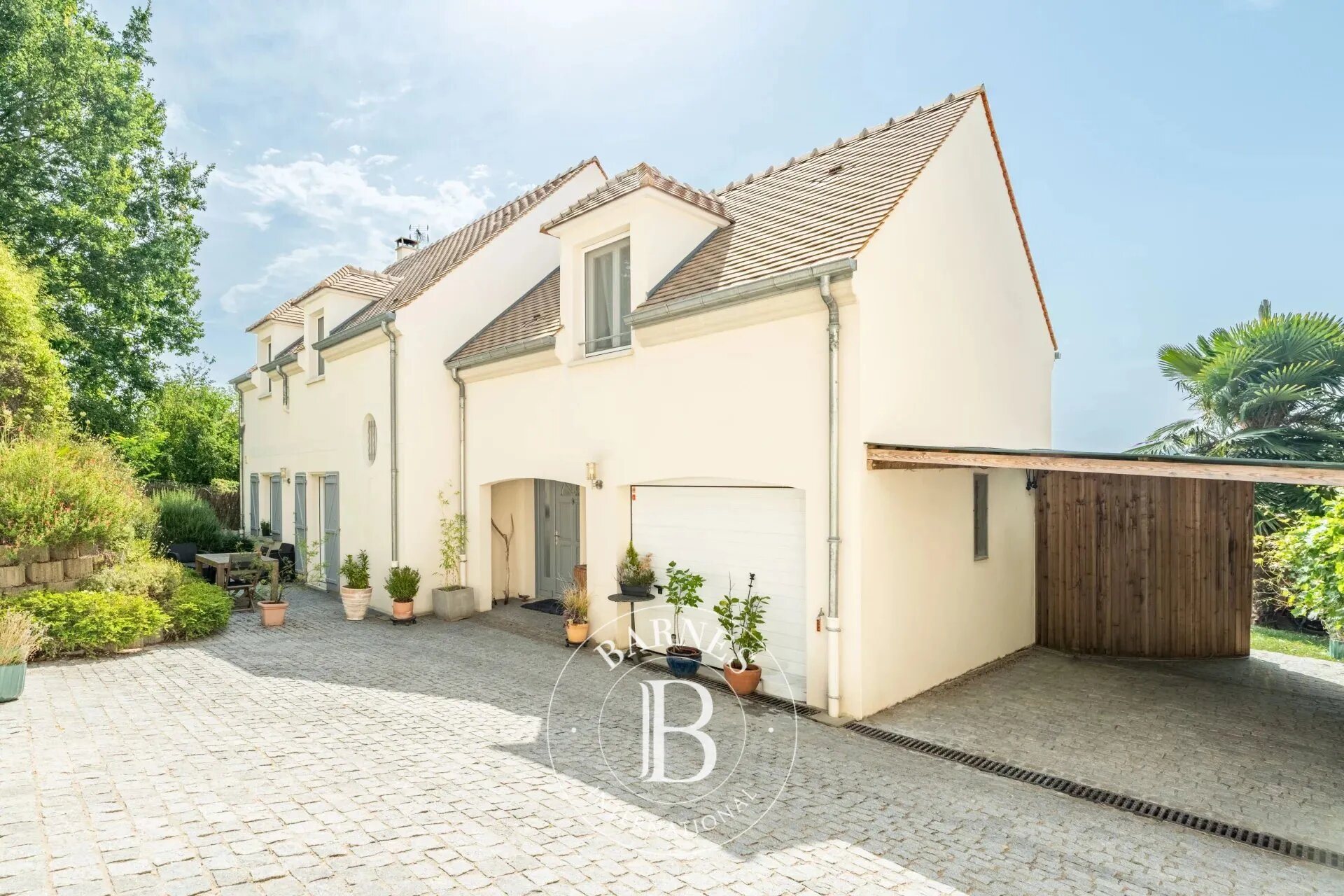 Maison à vendre, 169m², Saint-Germain-en-Laye