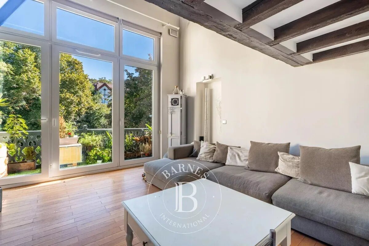 Appartement à vendre, 61m², Saint-Germain-en-Laye