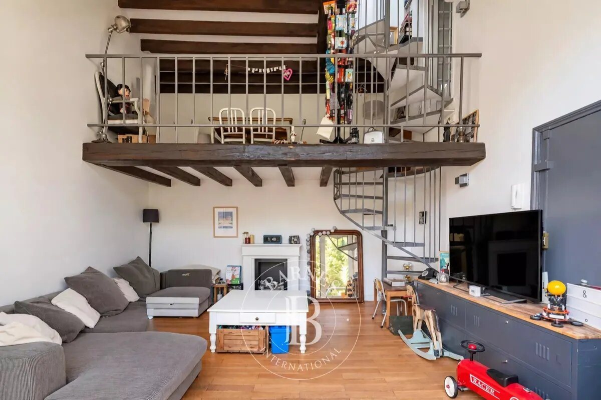 Appartement à vendre, 61m², Saint-Germain-en-Laye