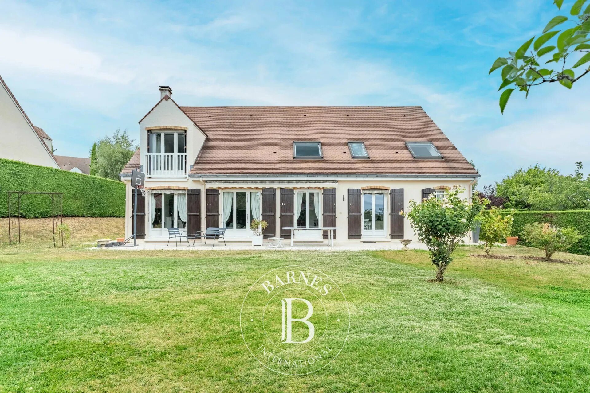 Maison à vendre, 186m², Chambourcy