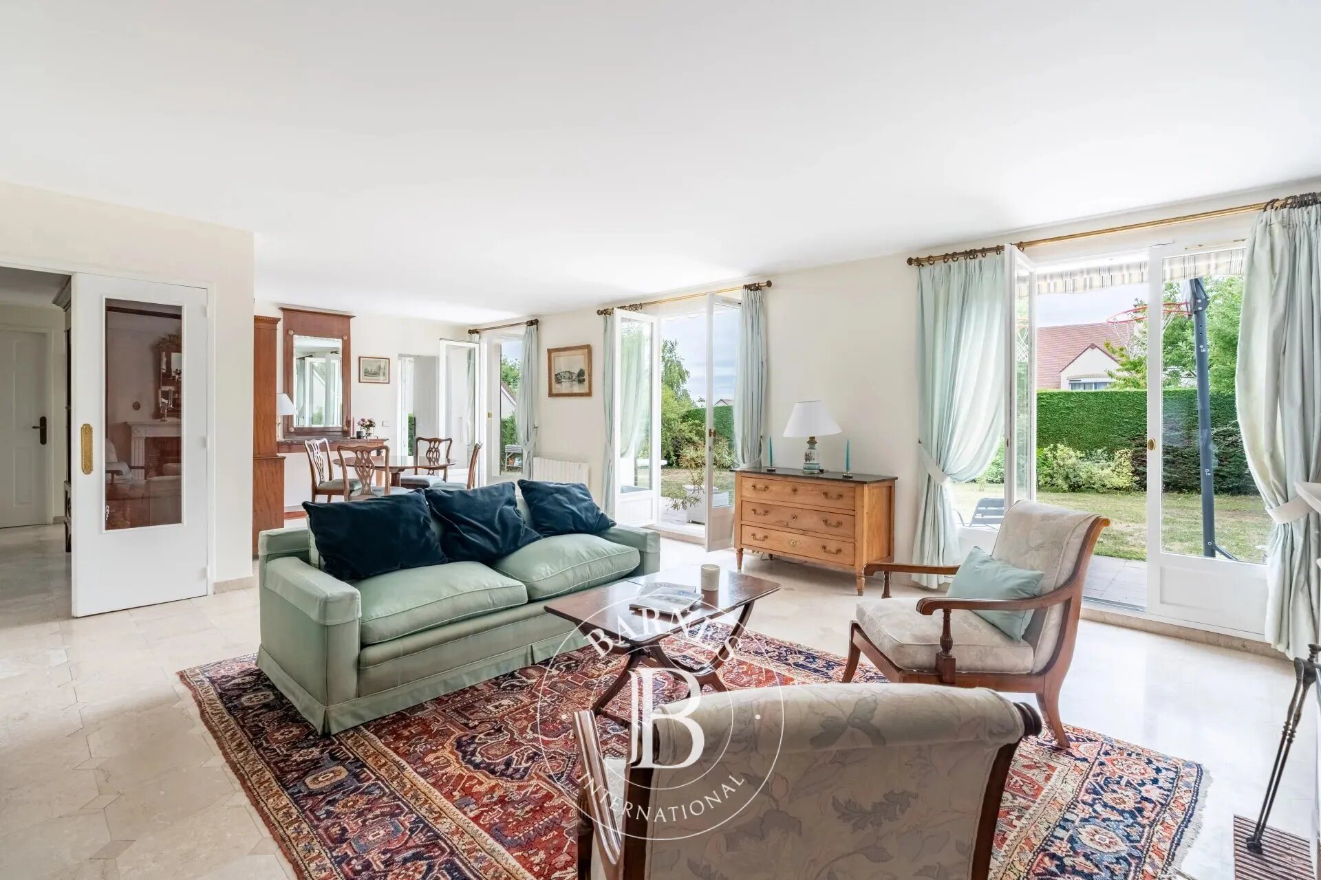 Maison à vendre, 186m², Chambourcy