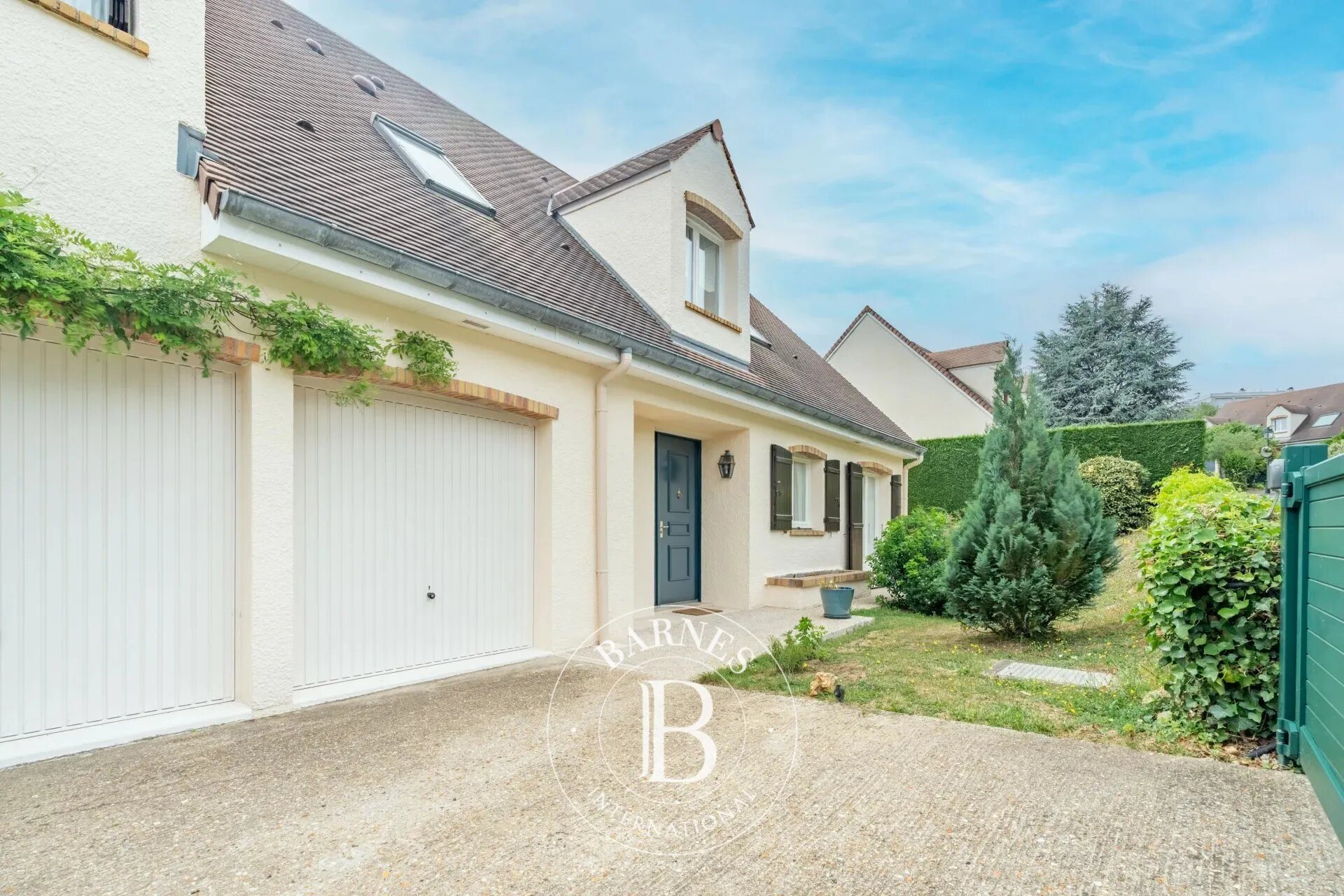 Maison à vendre, 186m², Chambourcy