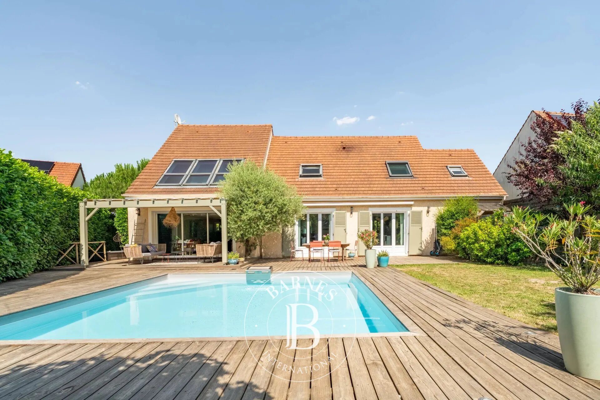 Maison à vendre, 184m², Morainvilliers