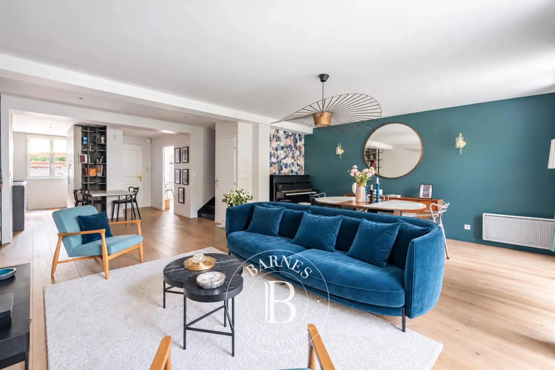 Maison à vendre, 123m², Saint-Germain-en-Laye
