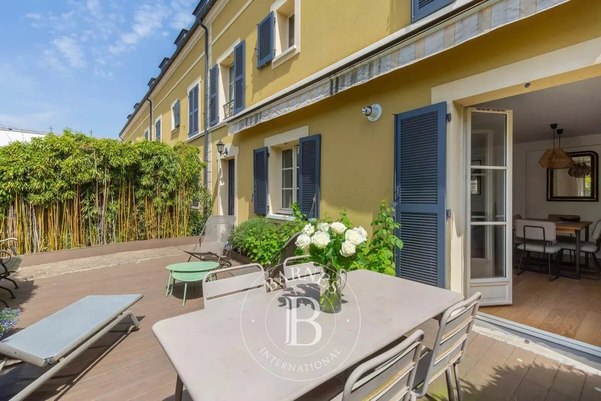 Maison à vendre, 107m², Saint-Germain-en-Laye