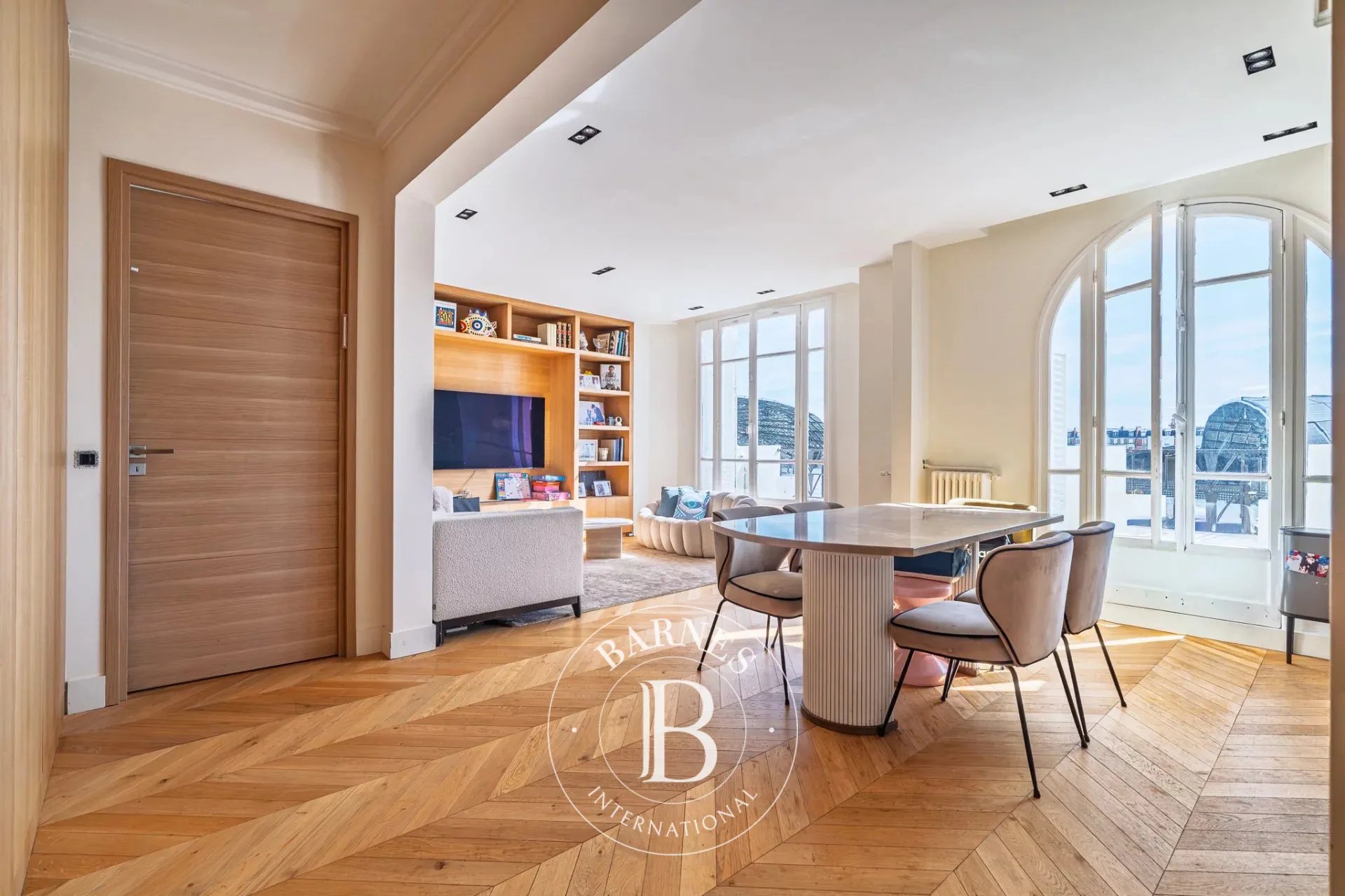 Appartement à vendre, 61m², Boulogne-Billancourt