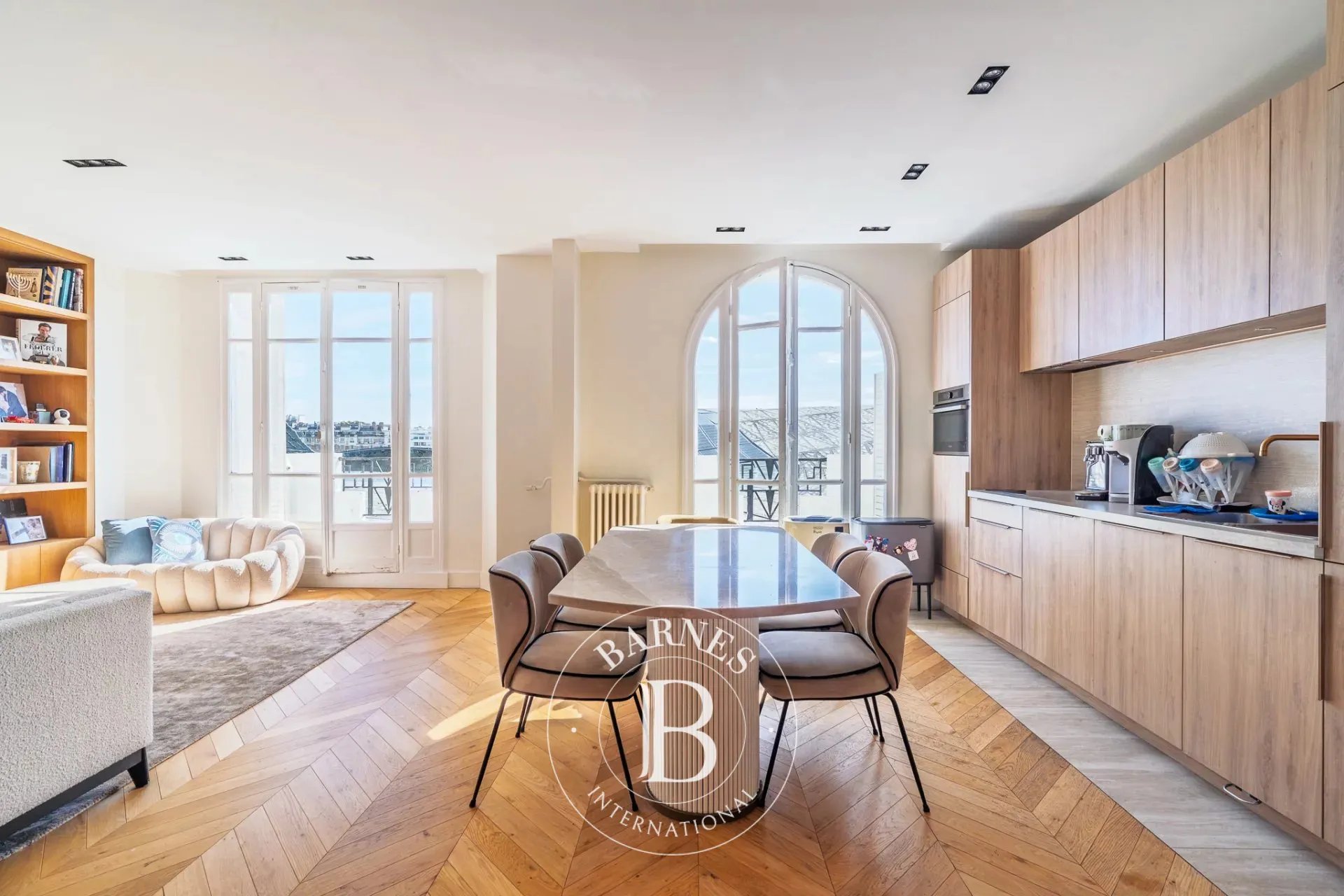 Appartement à vendre, 61m², Boulogne-Billancourt