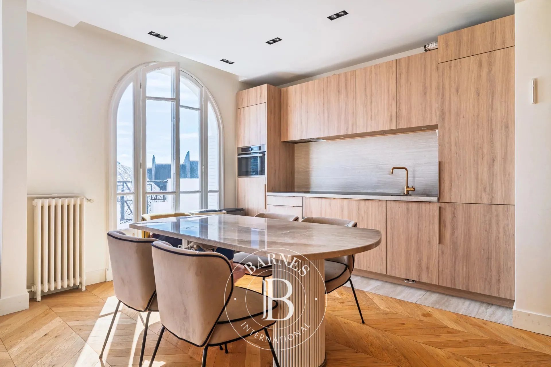 Appartement à vendre, 61m², Boulogne-Billancourt