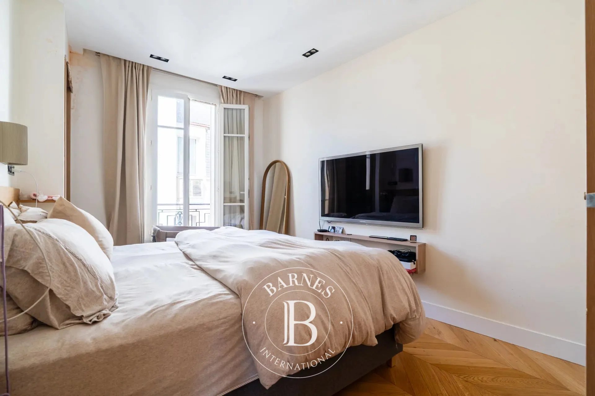 Appartement à vendre, 61m², Boulogne-Billancourt