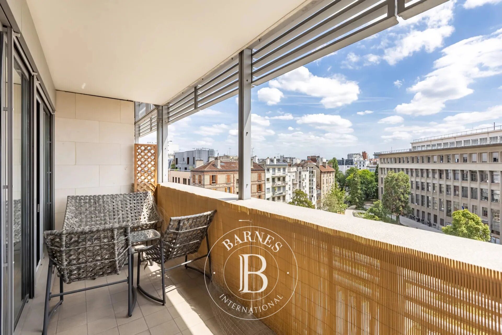 Appartement à vendre, 72m², Boulogne-Billancourt