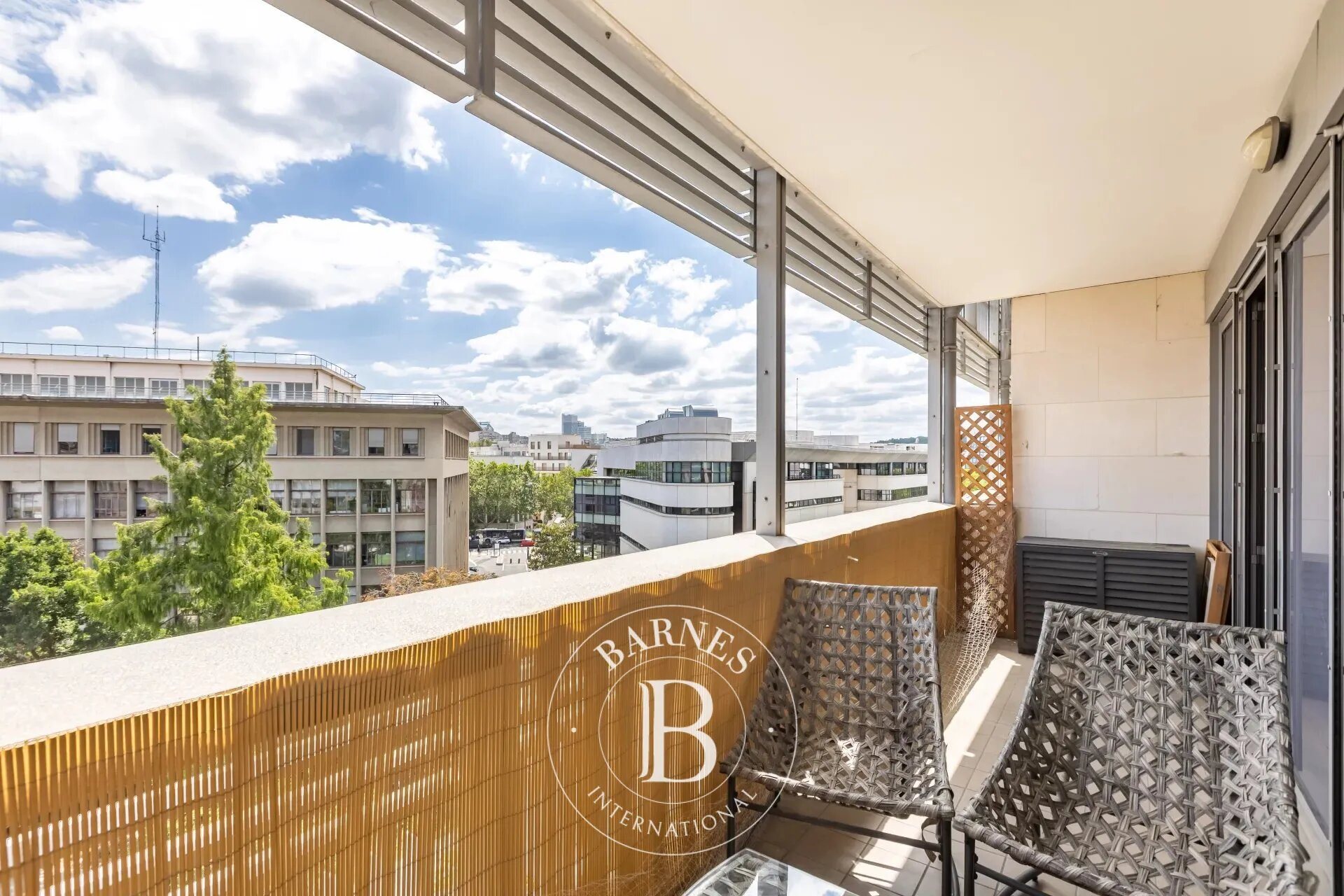 Appartement à vendre, 72m², Boulogne-Billancourt