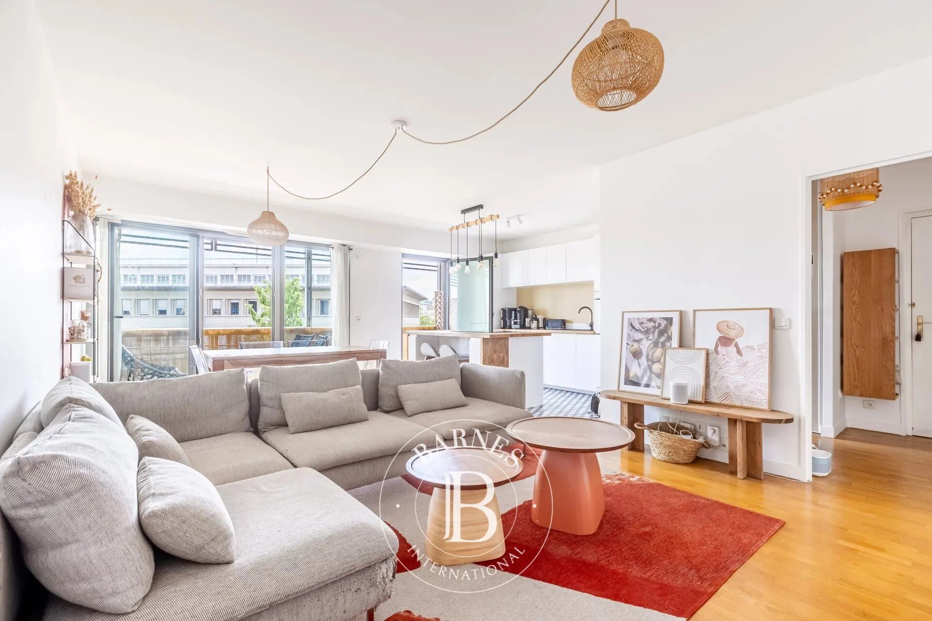 Appartement à vendre, 72m², Boulogne-Billancourt