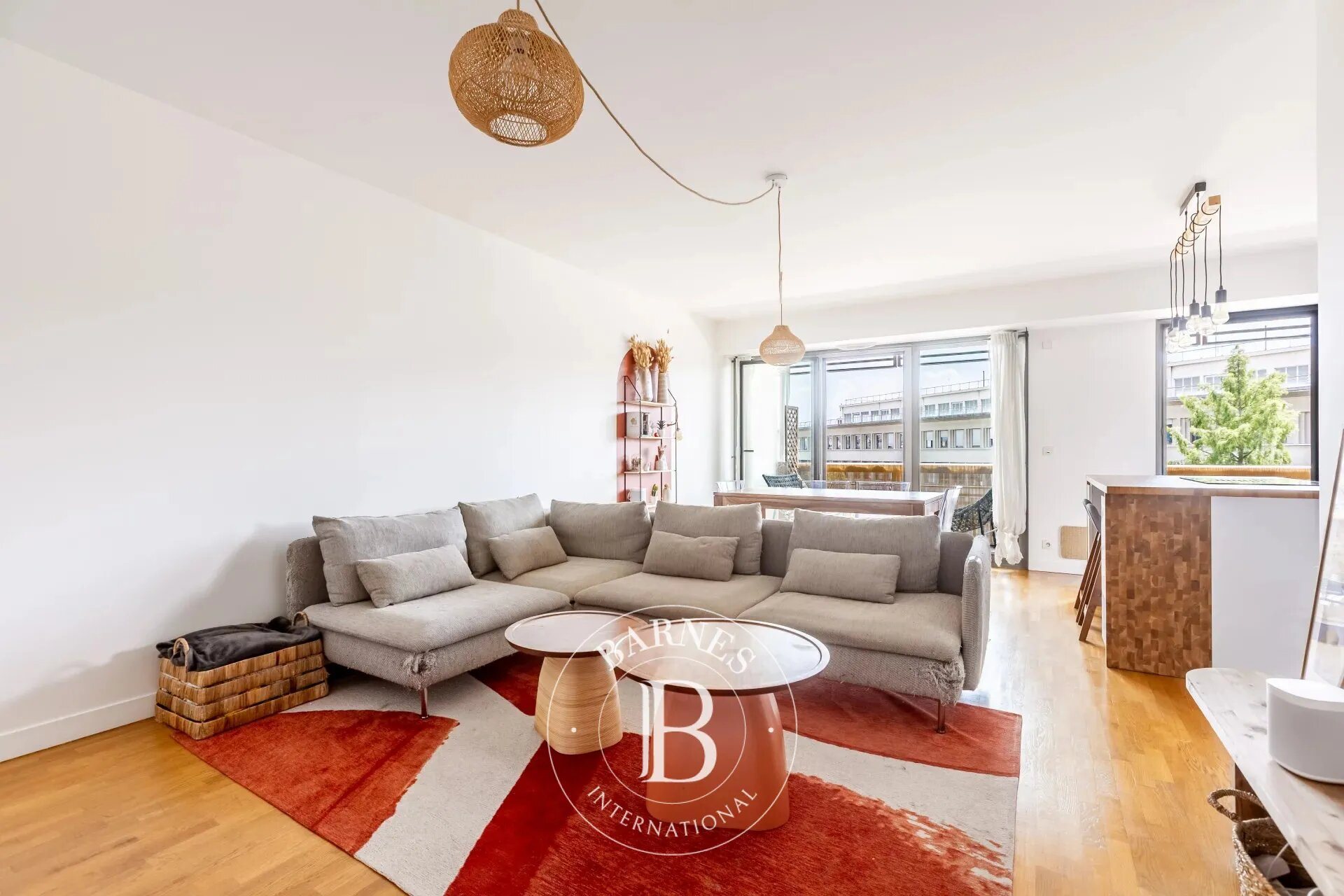 Appartement à vendre, 72m², Boulogne-Billancourt