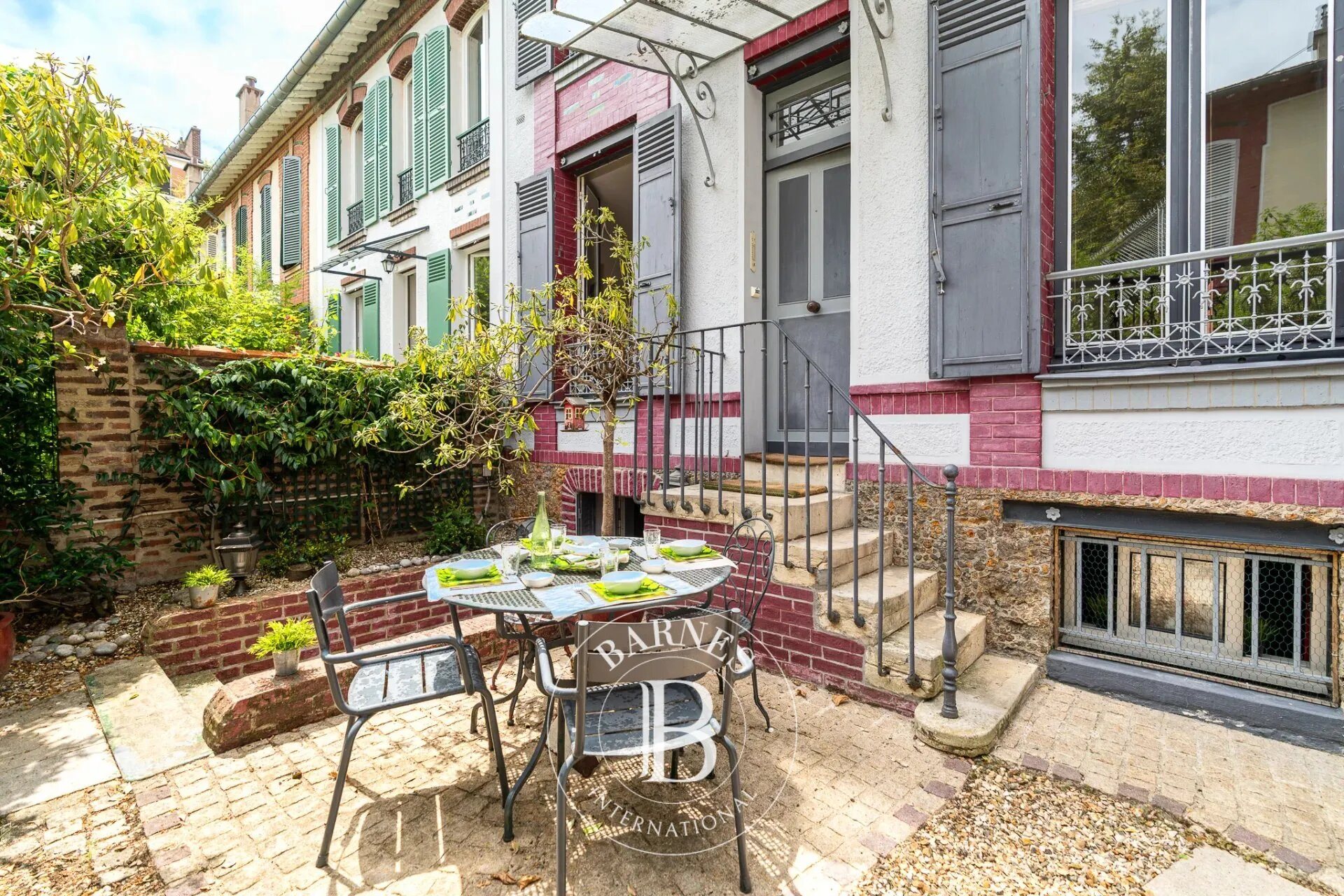 Maison à vendre, 124m², Boulogne-Billancourt