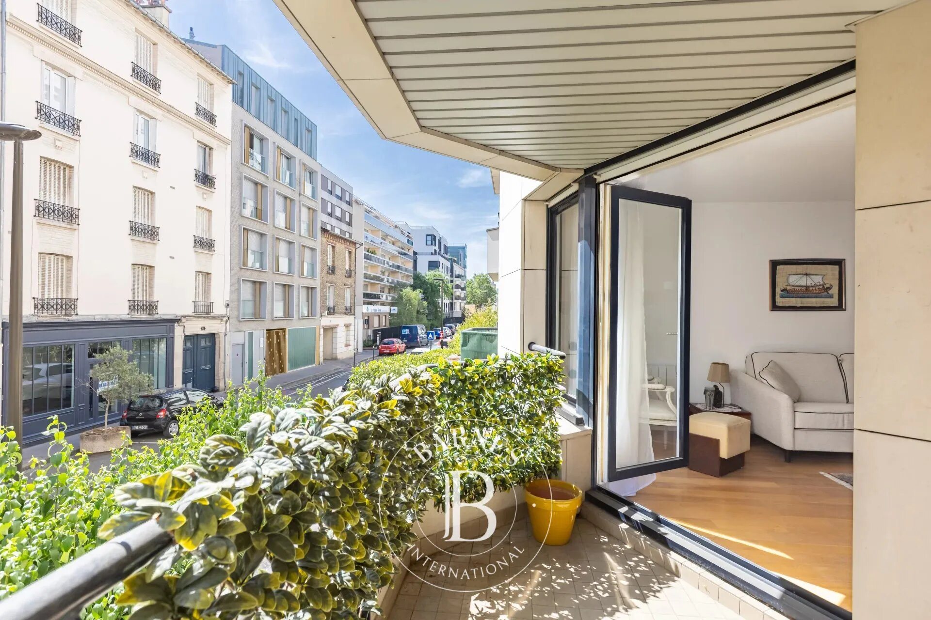 Appartement à vendre, 58m², Boulogne-Billancourt