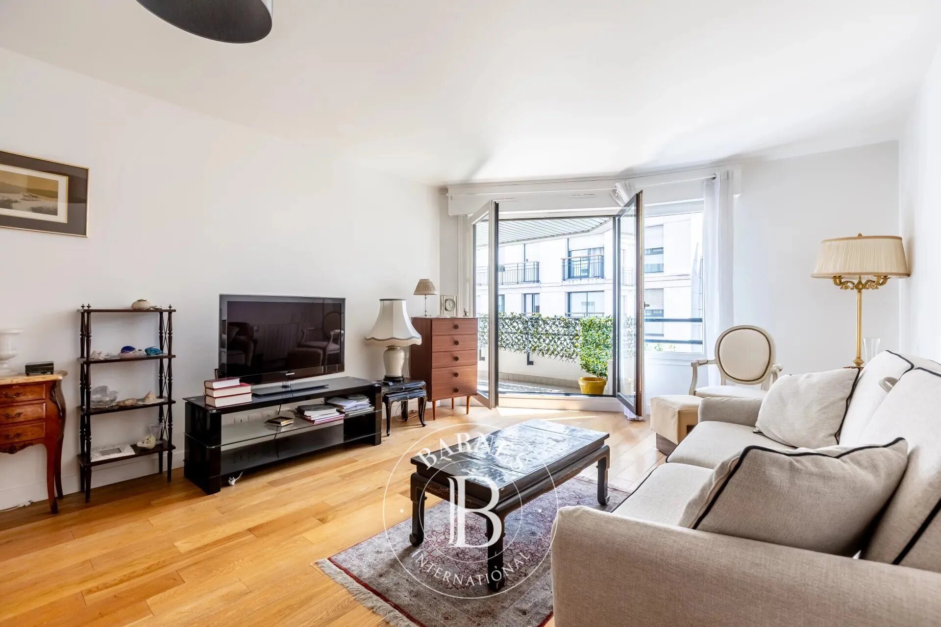 Appartement à vendre, 58m², Boulogne-Billancourt