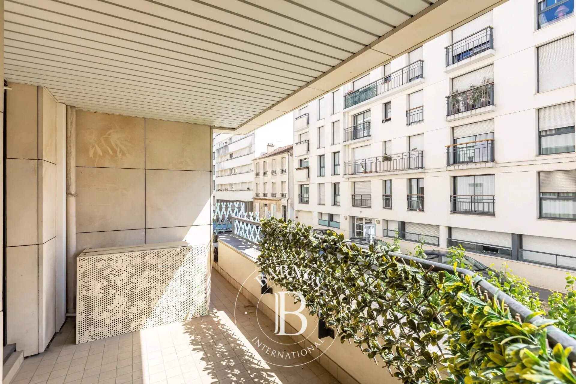 Appartement à vendre, 58m², Boulogne-Billancourt