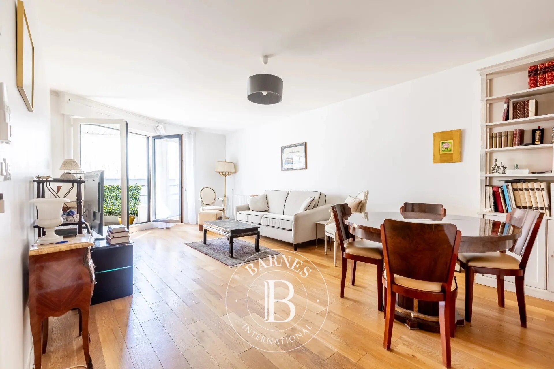 Appartement à vendre, 58m², Boulogne-Billancourt
