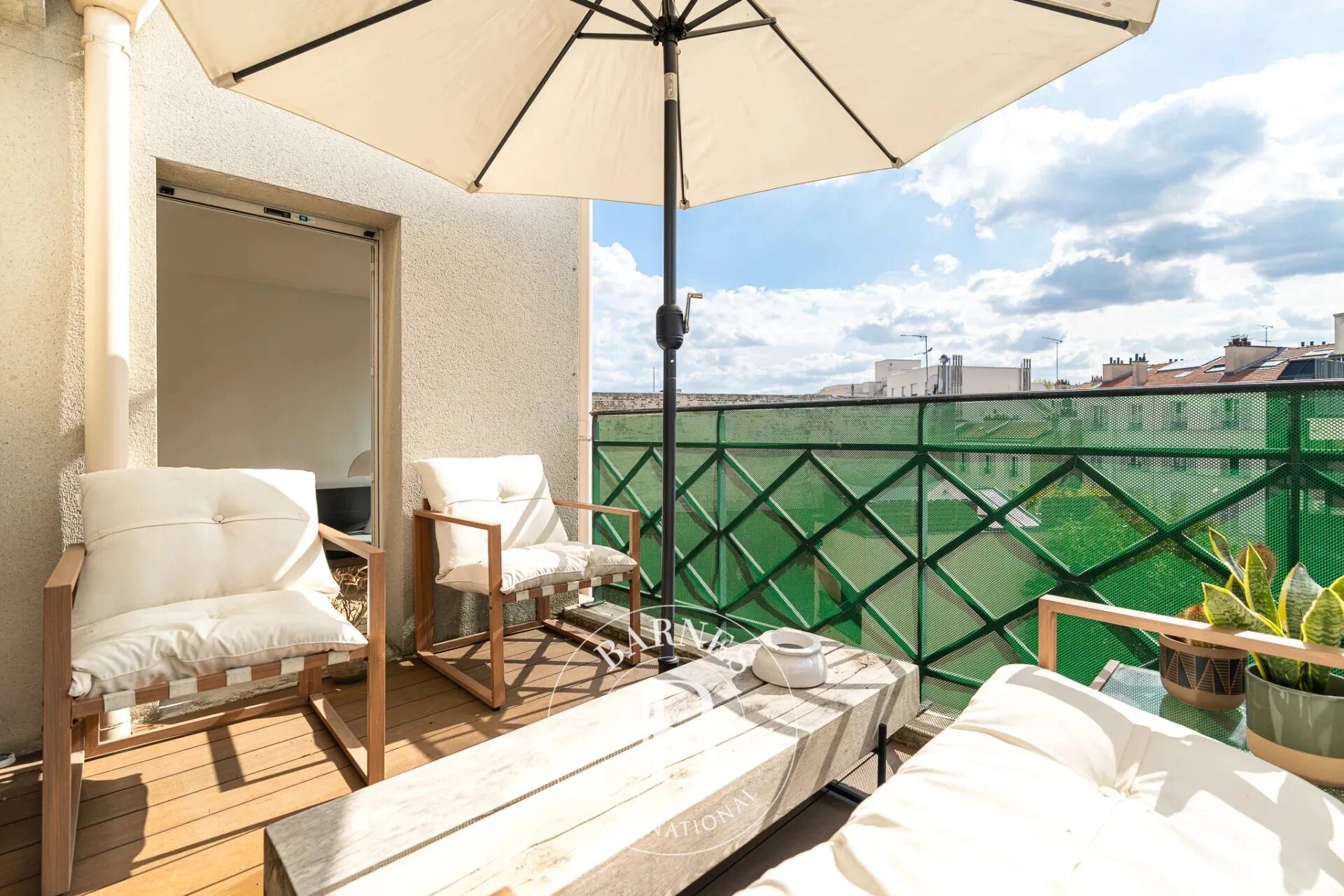 Appartement à vendre, 83m², Boulogne-Billancourt