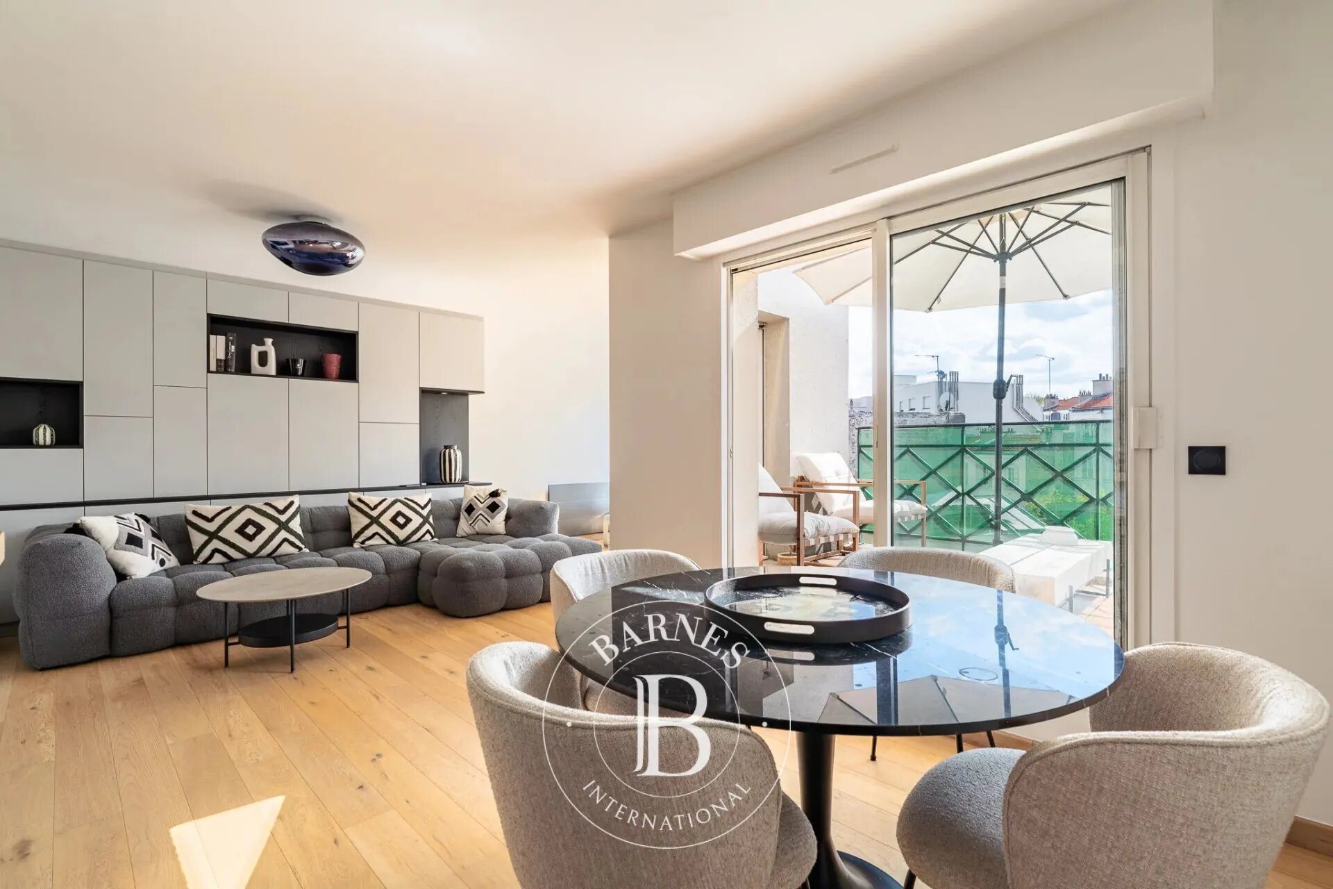 Appartement à vendre, 83m², Boulogne-Billancourt