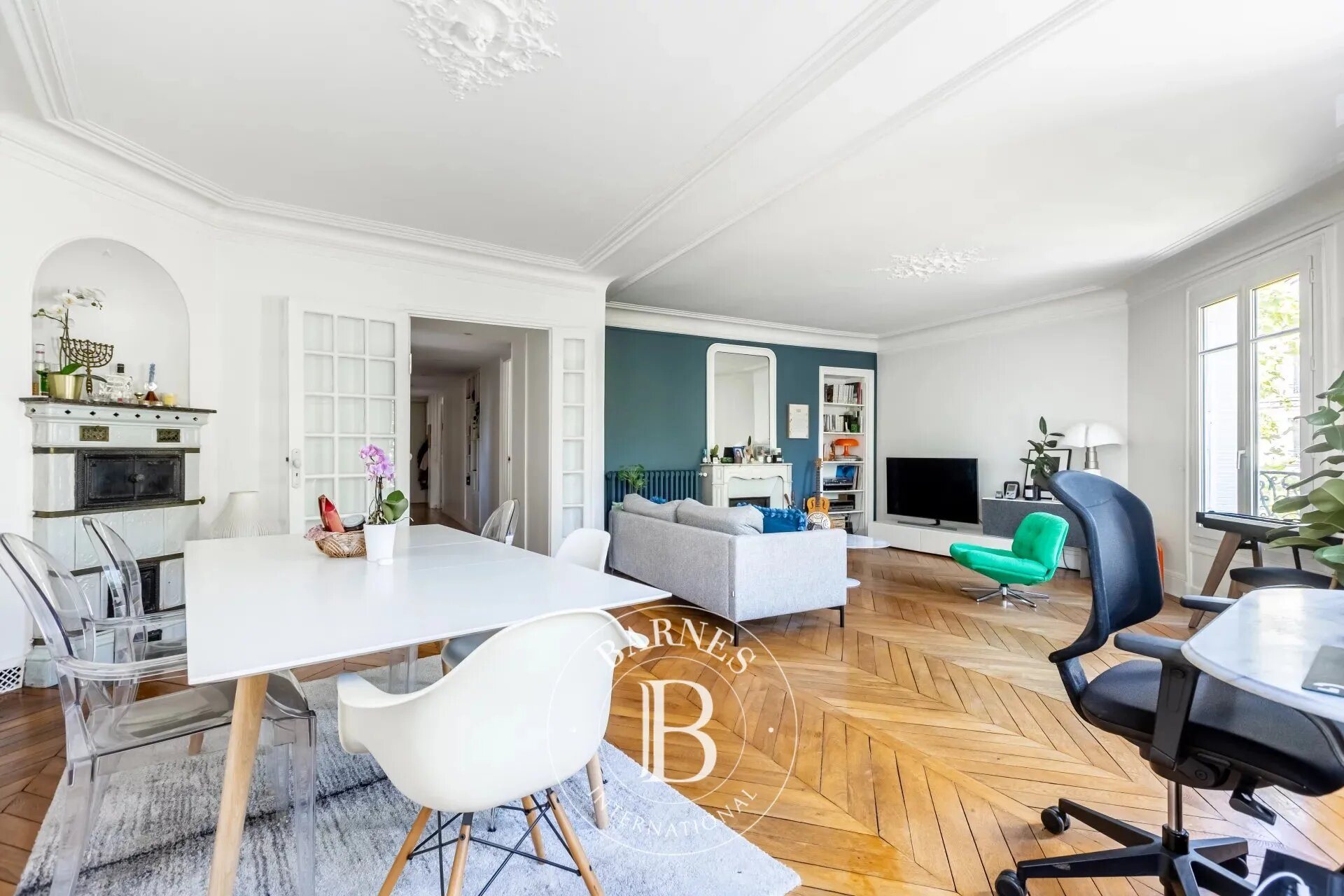 Appartement à vendre, 99m², Boulogne-Billancourt