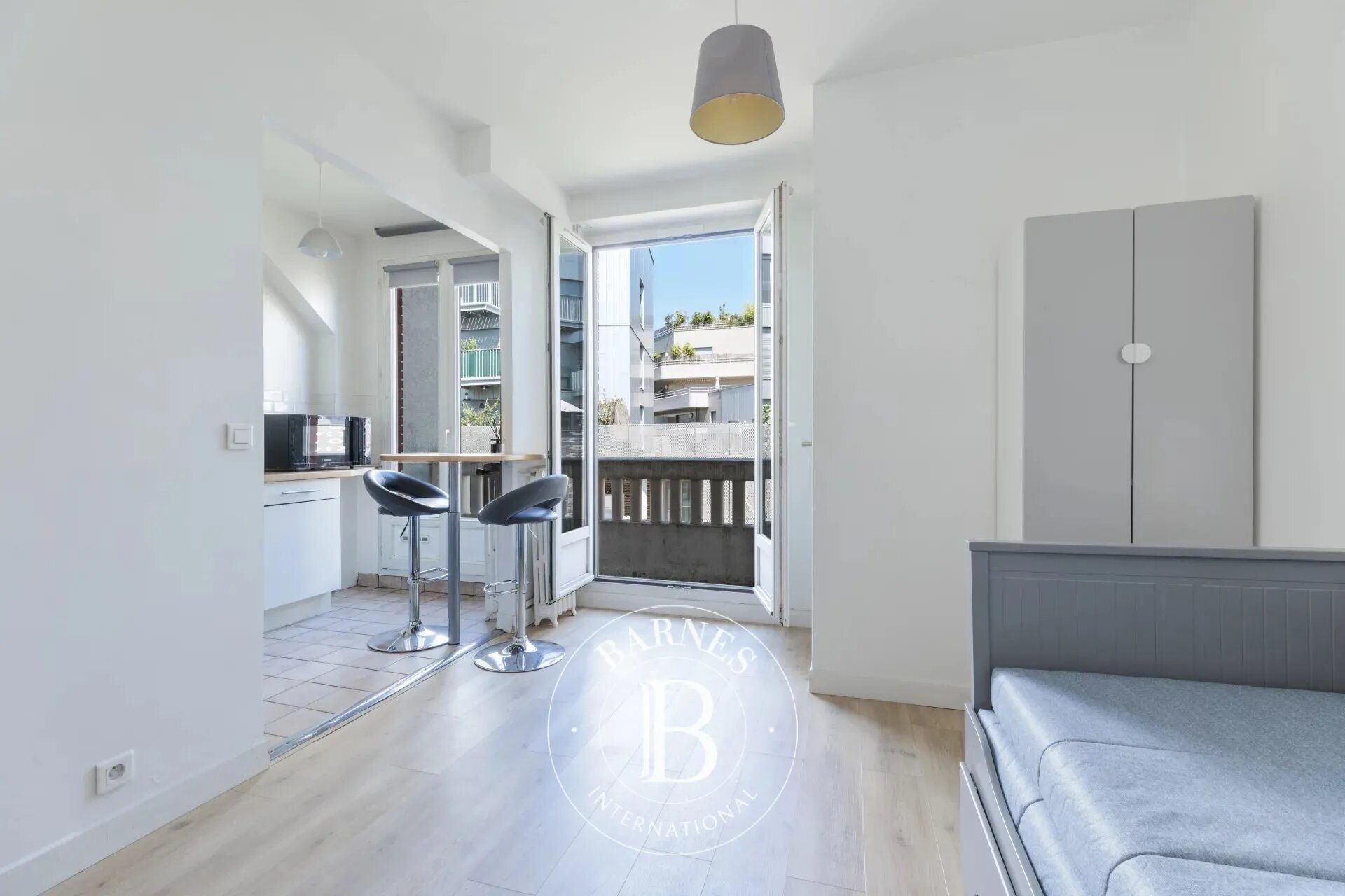 Appartement à vendre, 20m², Boulogne-Billancourt