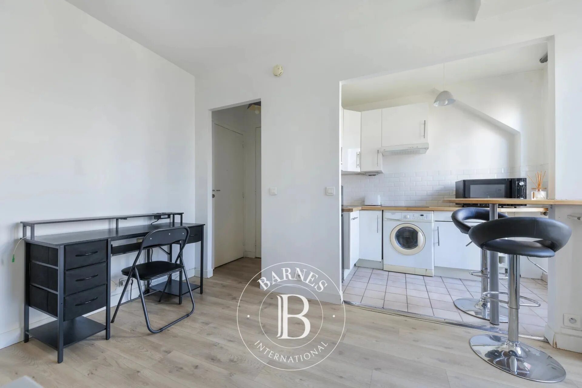 Appartement à vendre, 20m², Boulogne-Billancourt
