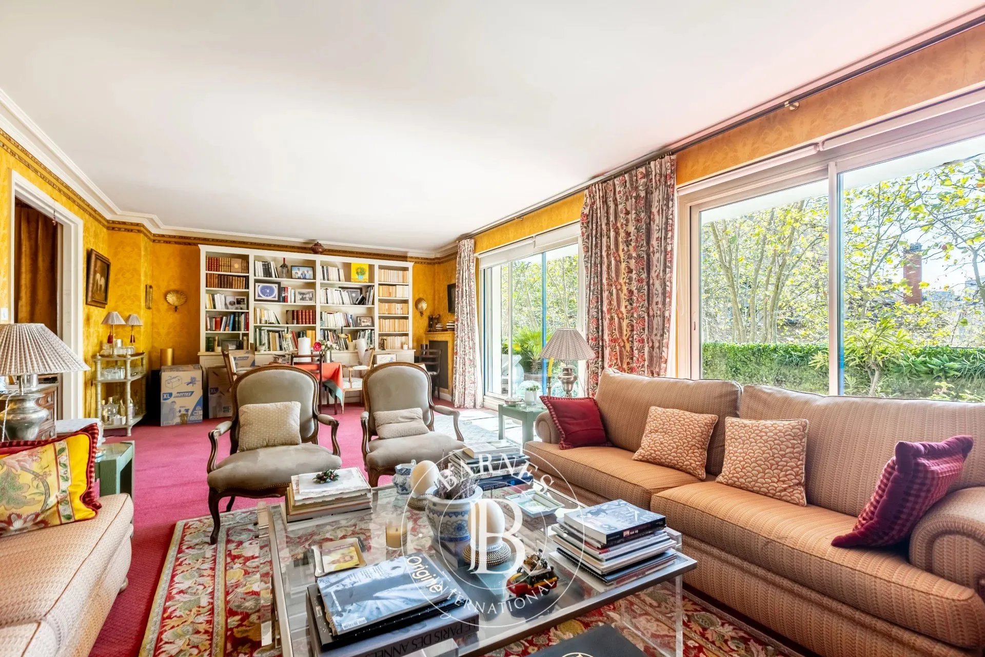 Appartement à vendre, 139m², Boulogne-Billancourt