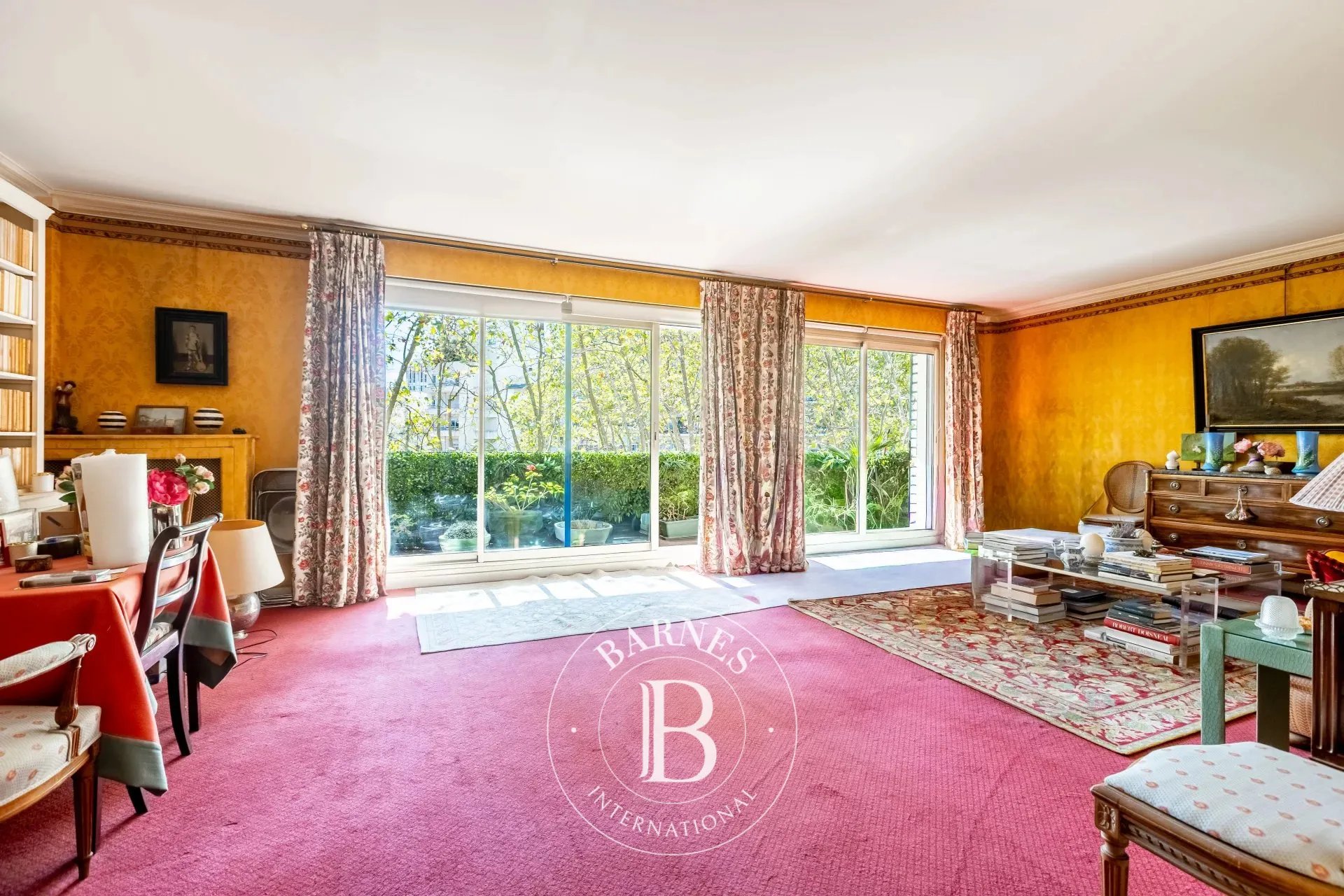 Appartement à vendre, 139m², Boulogne-Billancourt
