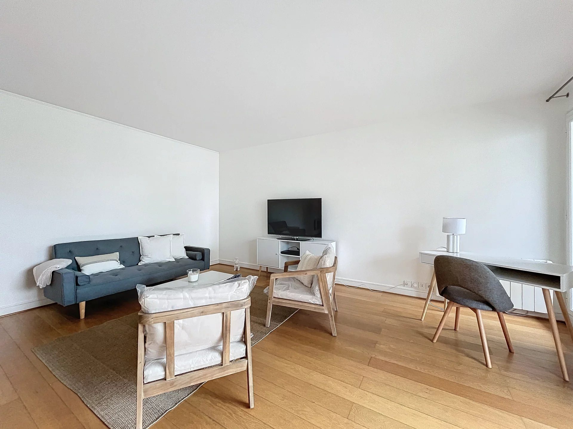 Appartement à vendre, 55m², Boulogne-Billancourt