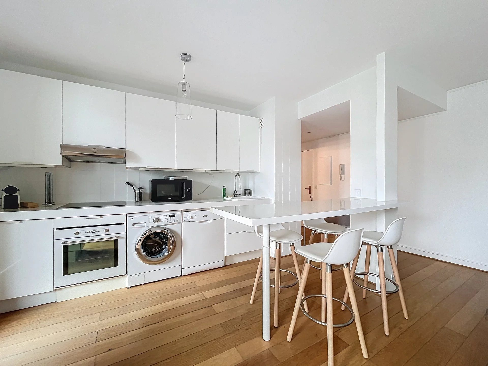 Appartement à vendre, 55m², Boulogne-Billancourt