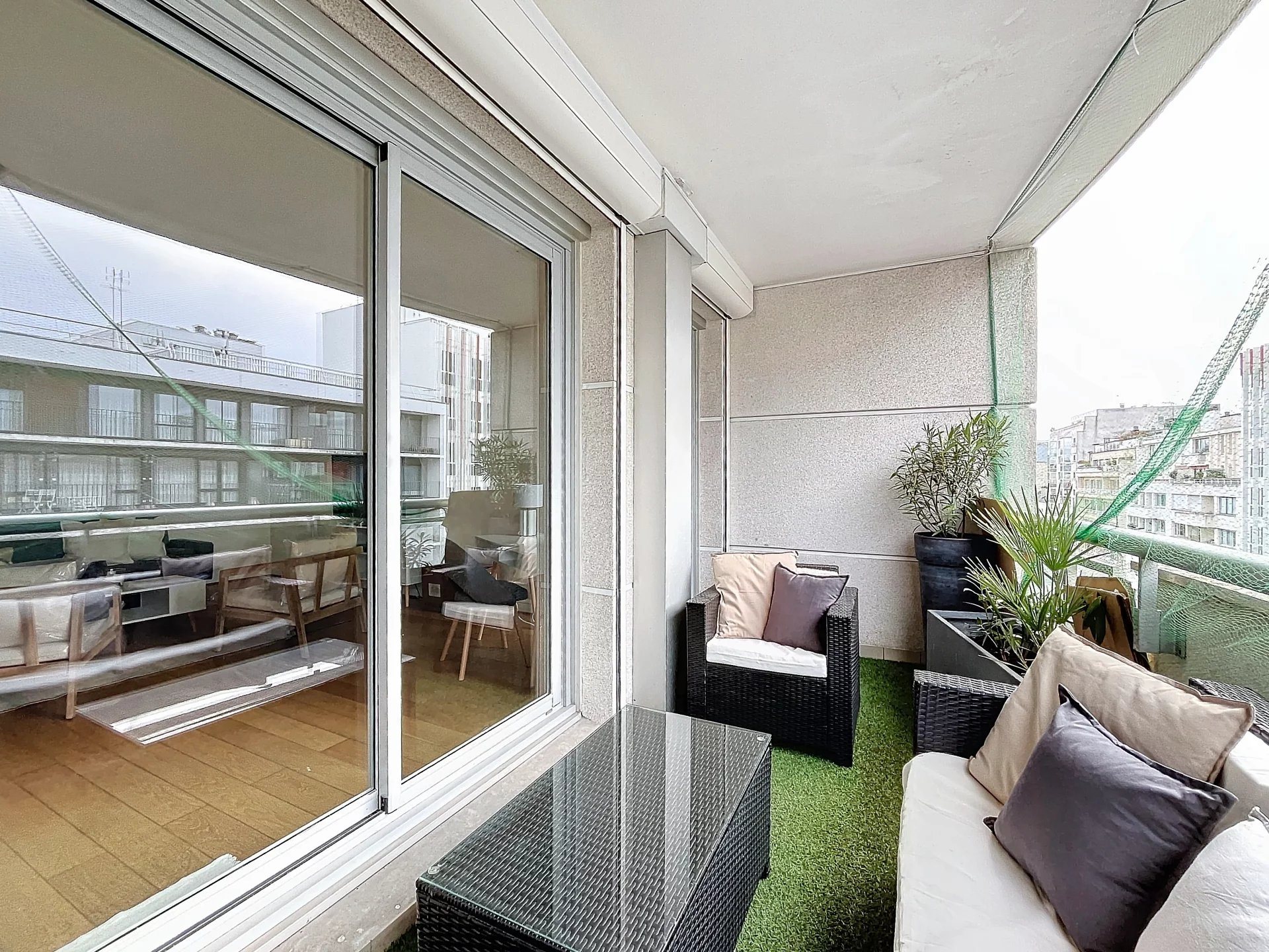 Appartement à vendre, 55m², Boulogne-Billancourt