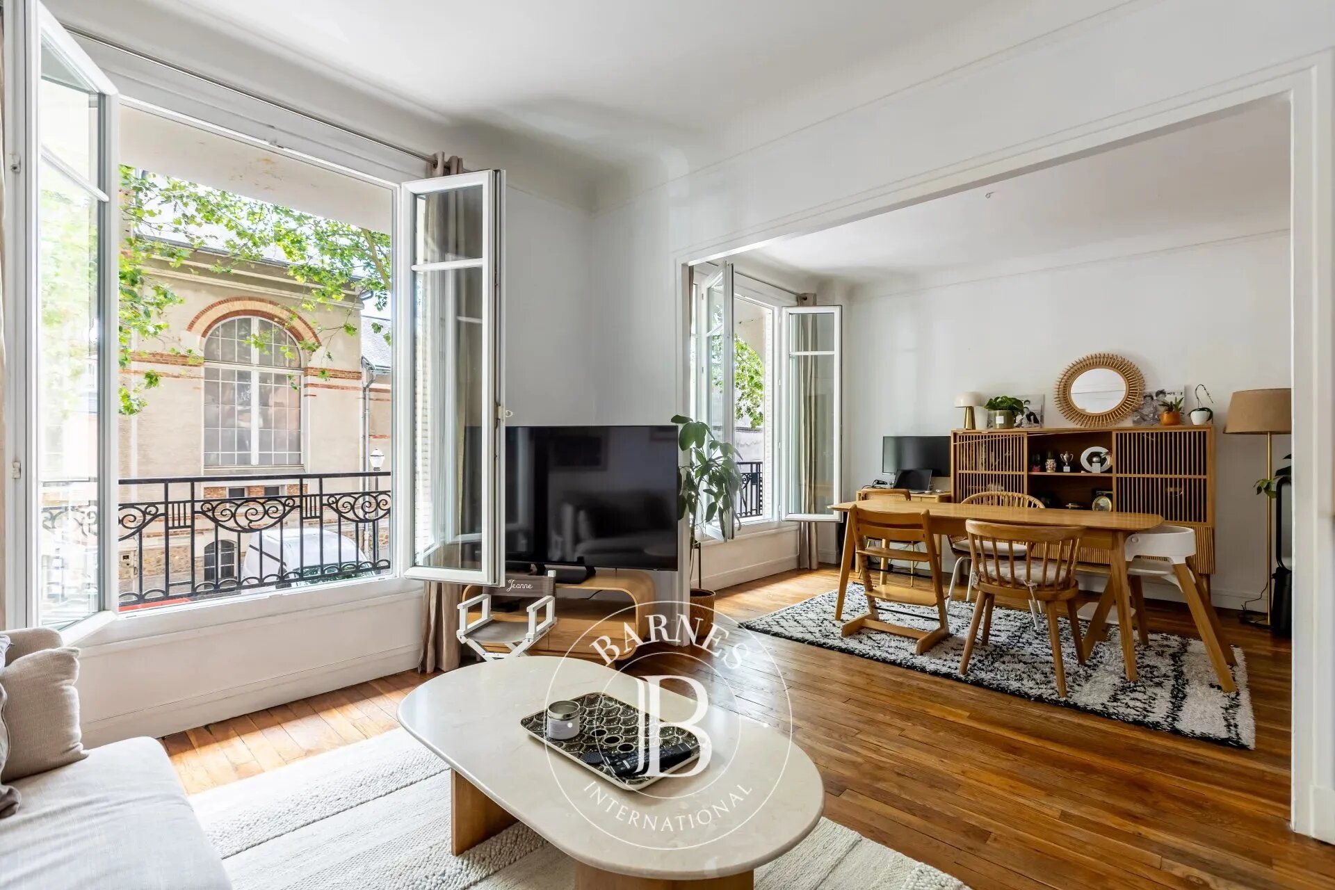 Appartement à vendre, 87m², Boulogne-Billancourt