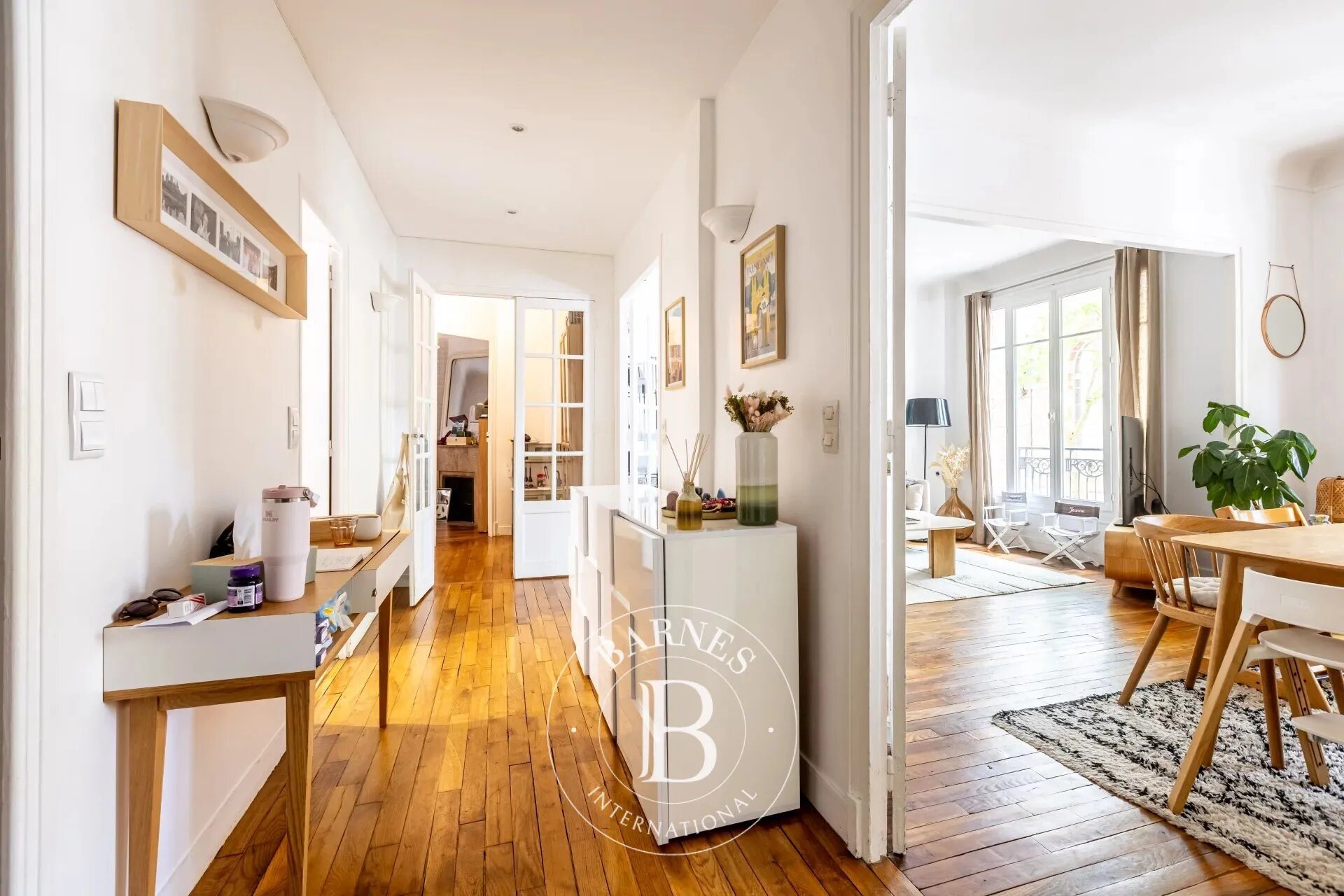 Appartement à vendre, 87m², Boulogne-Billancourt