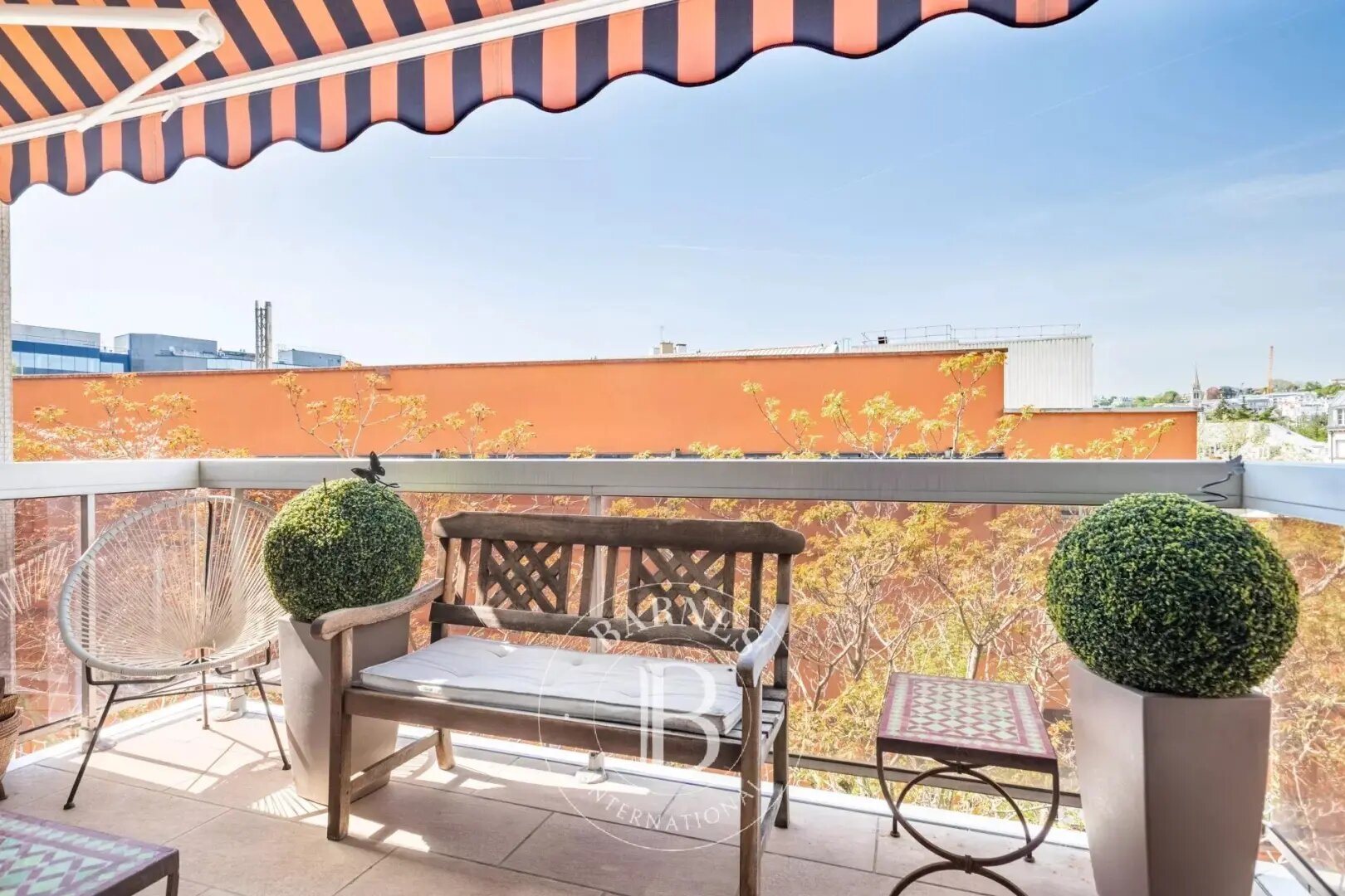 Appartement à vendre, 103m², Boulogne-Billancourt