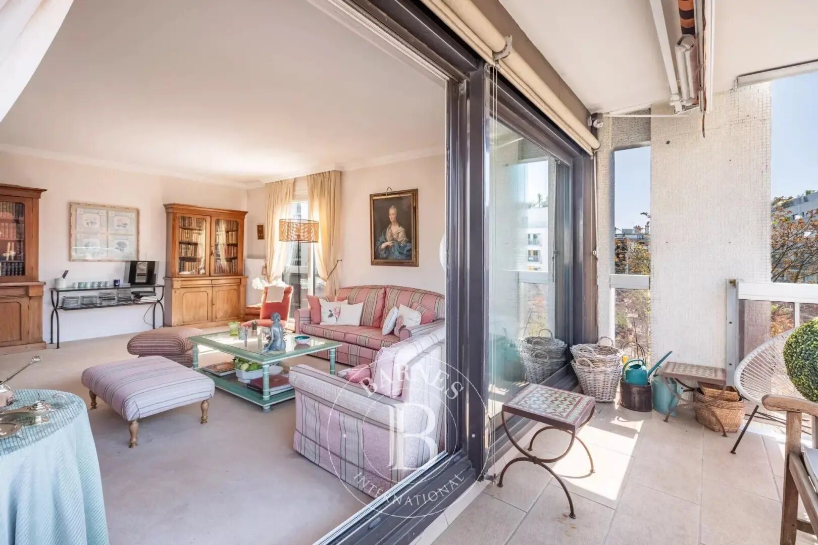 Appartement à vendre, 103m², Boulogne-Billancourt